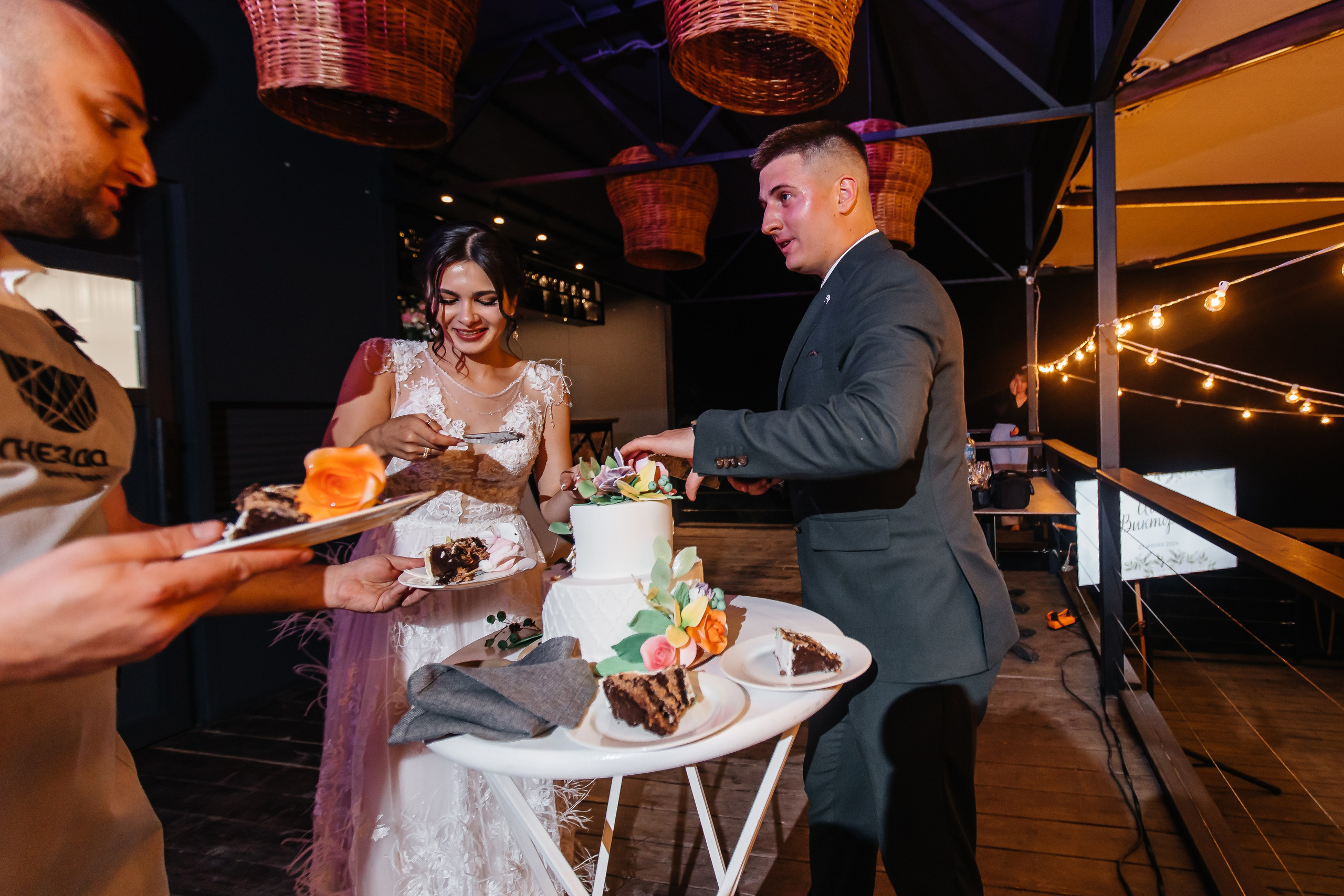 Свадьба на винодельне. Анонс для Ивана и Виктории. Свадебный фотограф в Крыму и Севастополе Ольга Баскакова