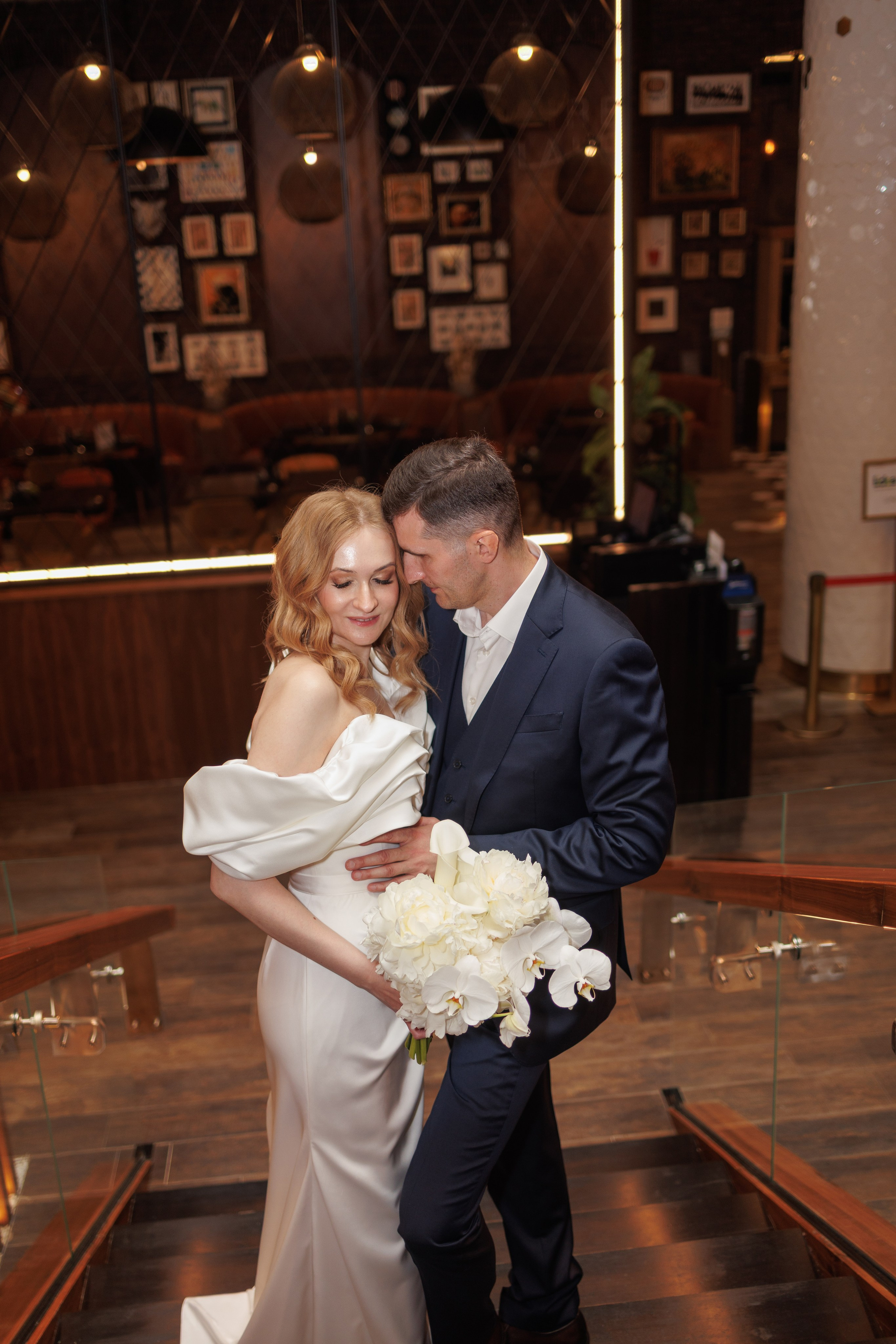 Инесса и Максим (Реддиссон Блю и ВДНХ). Марковкина КрисТина