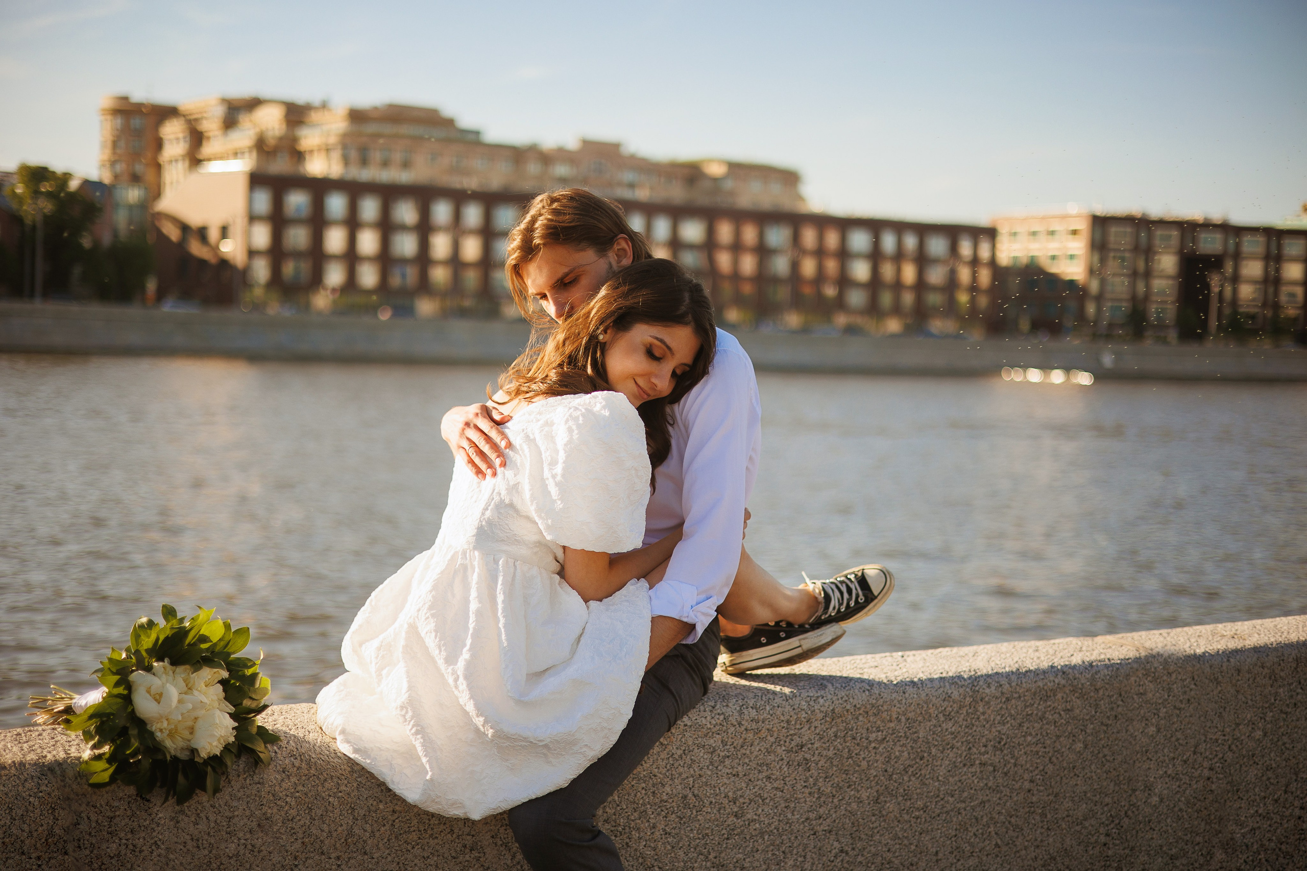 Борвиха Мария и Кирилл. Марковкина КрисТина