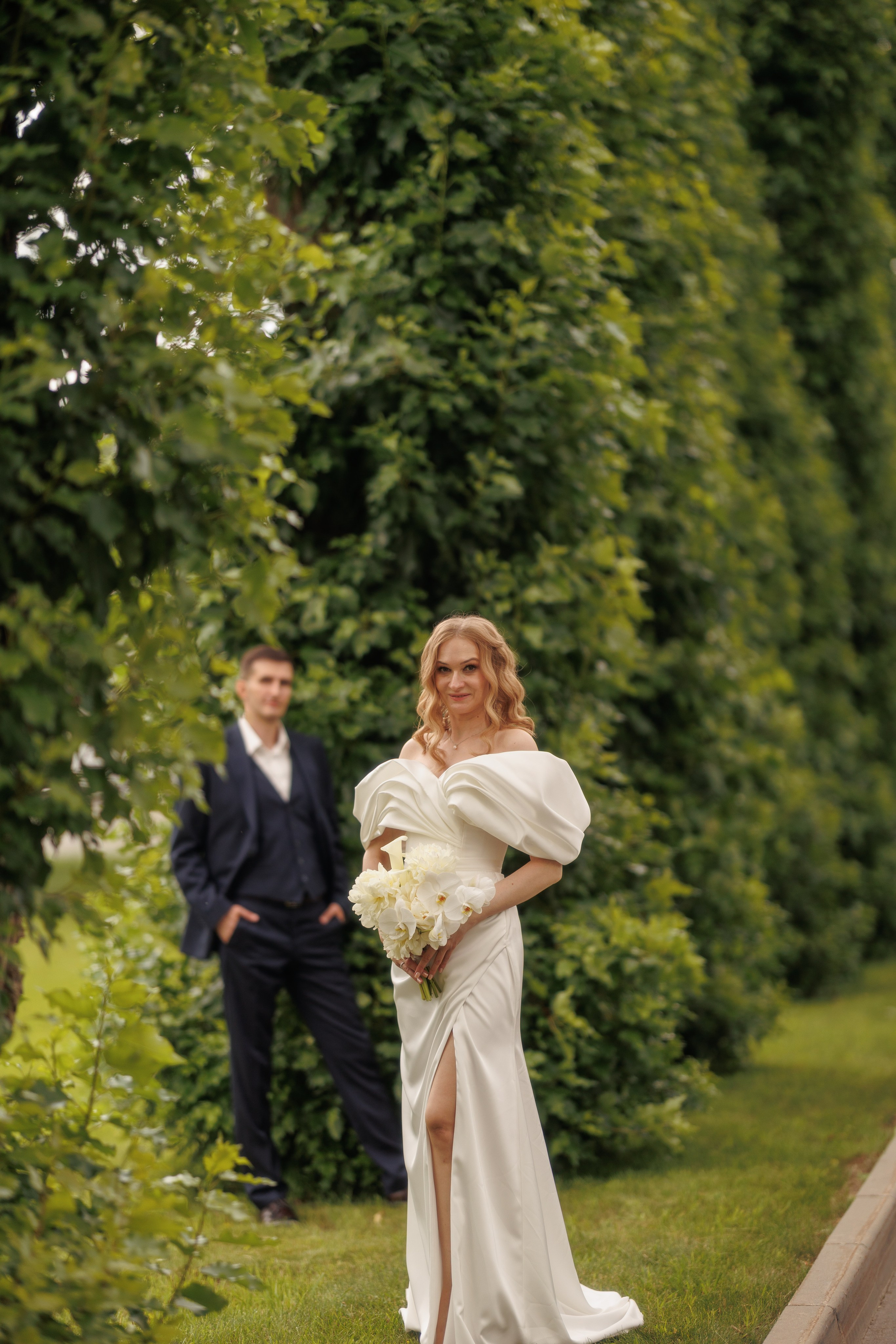 Инесса и Максим (Реддиссон Блю и ВДНХ). Марковкина КрисТина