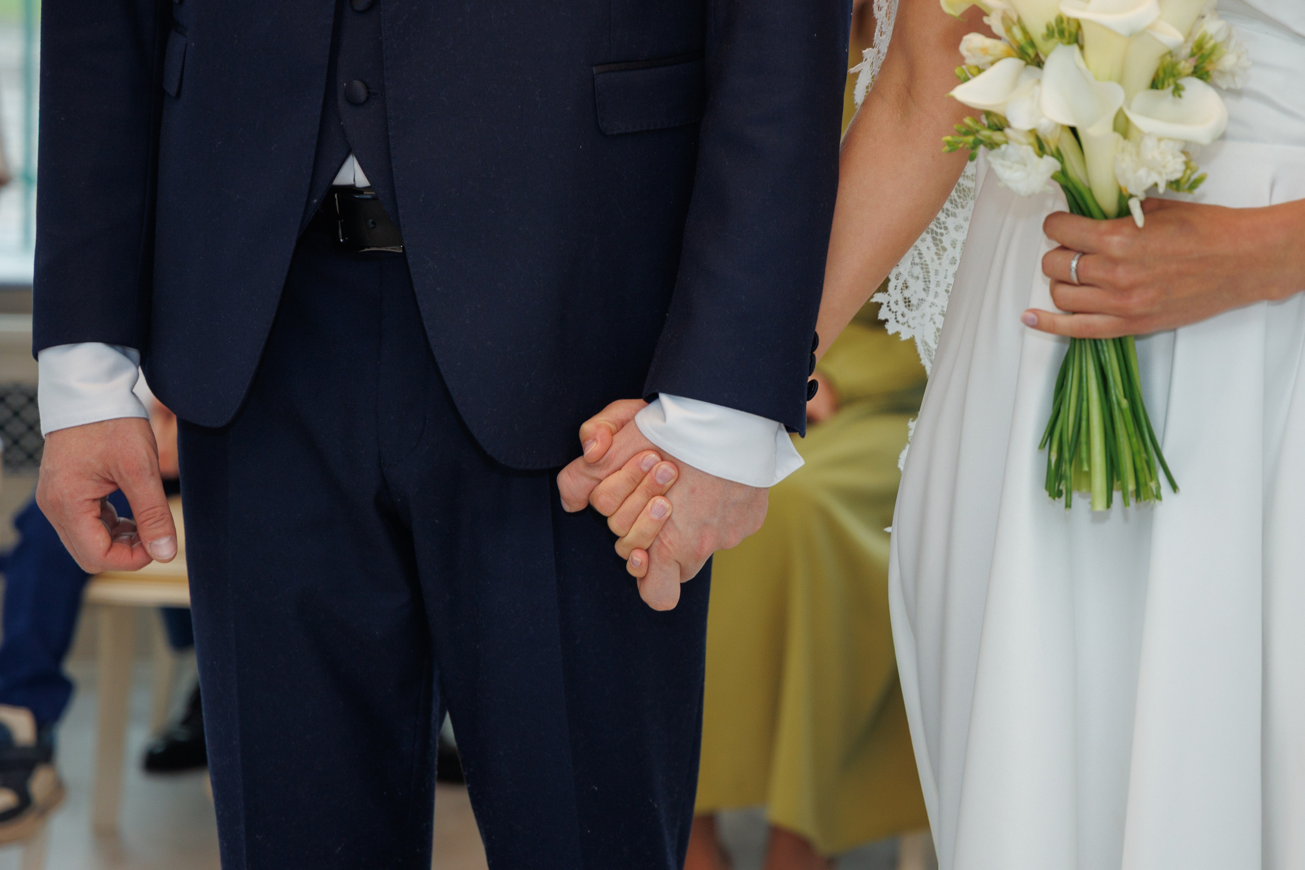 Таня и Артем парк Патриот. Марковкина КрисТина