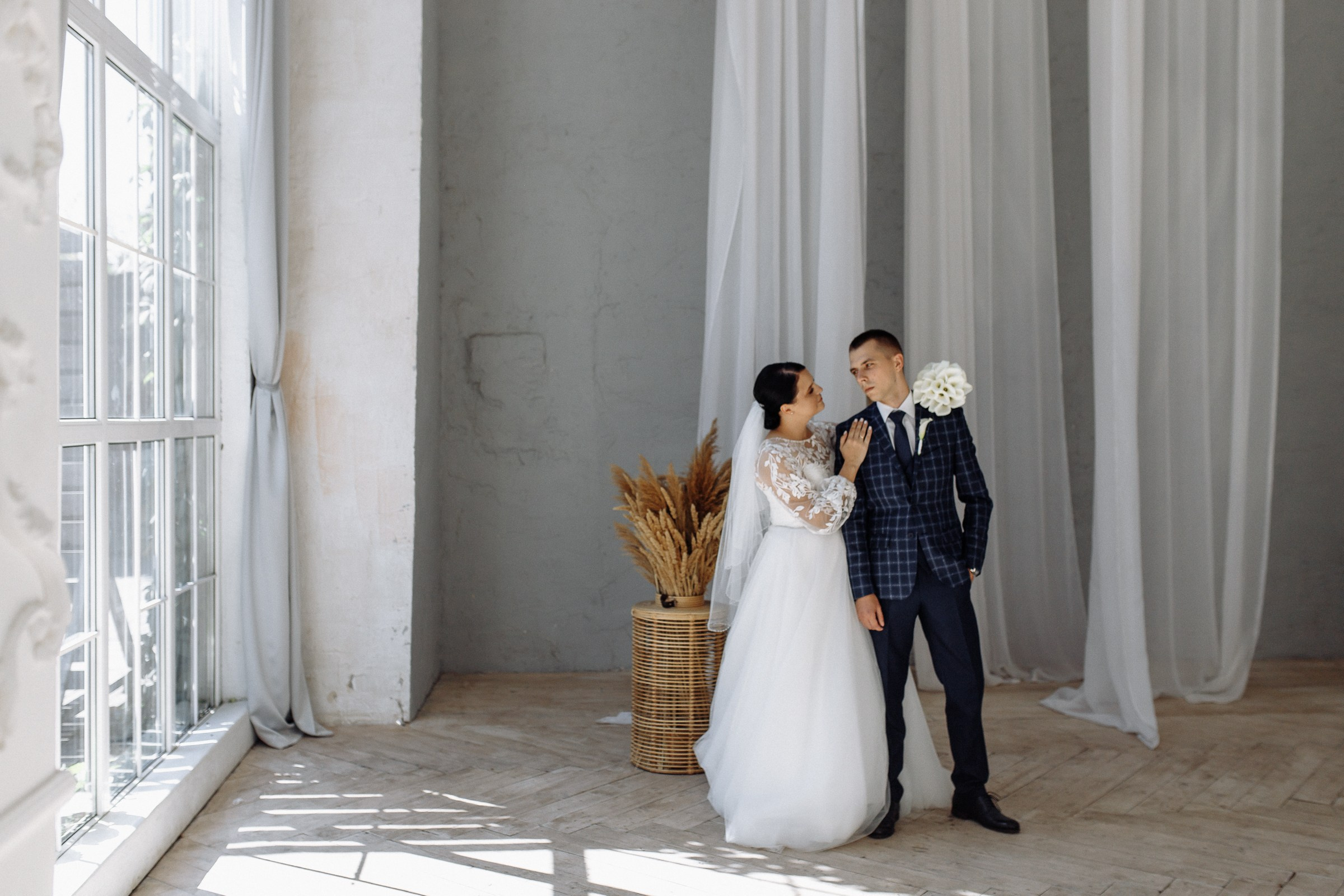 Анонс свадьбы Евгения и Сергей. Свадебный фотограф в Воронеже Денис Коровин