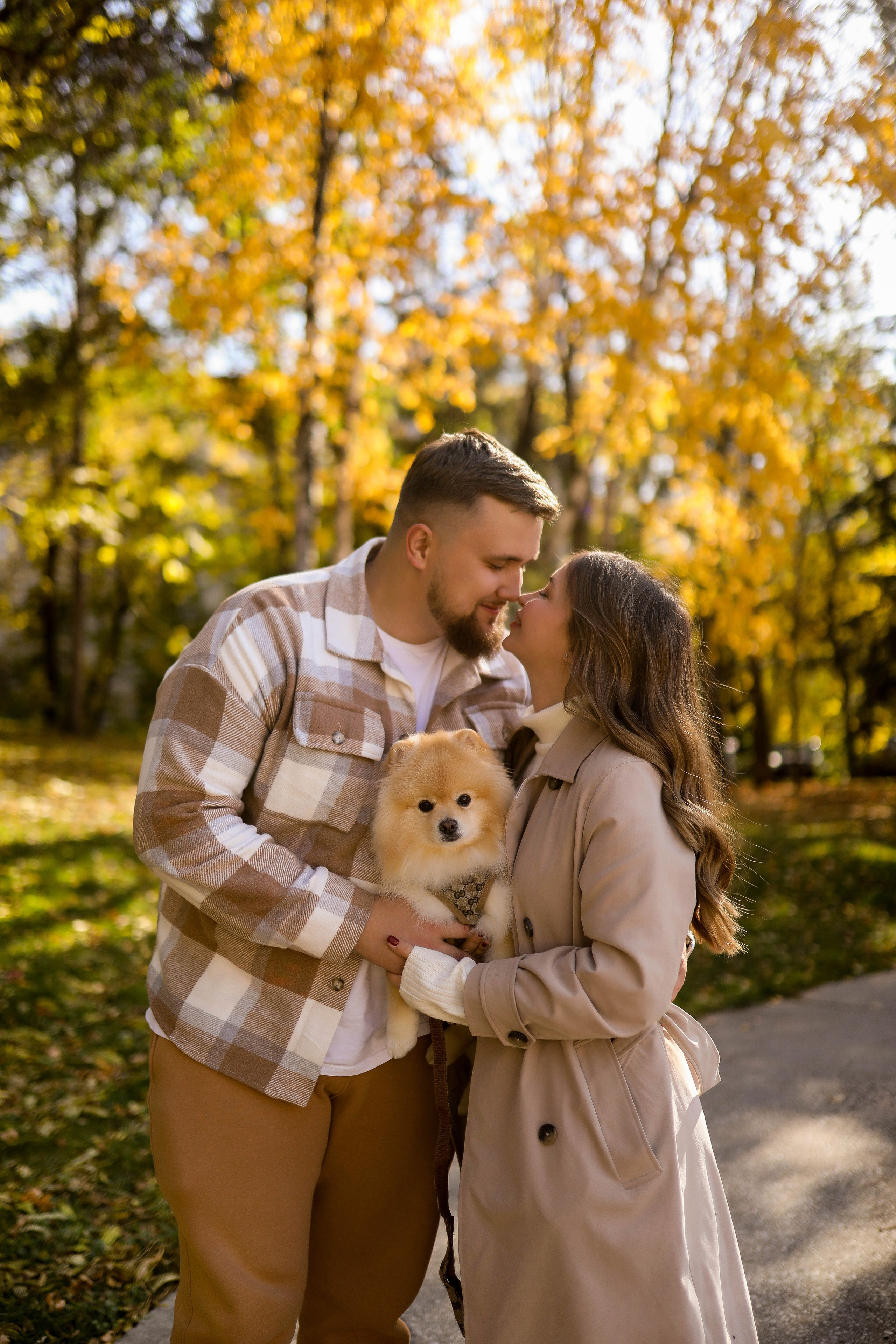 Илья, Виолетта и Барри. ФОТОГРАФ ХАБАРОВСК АНАСТАСИЯ РАЧЕНКОВА