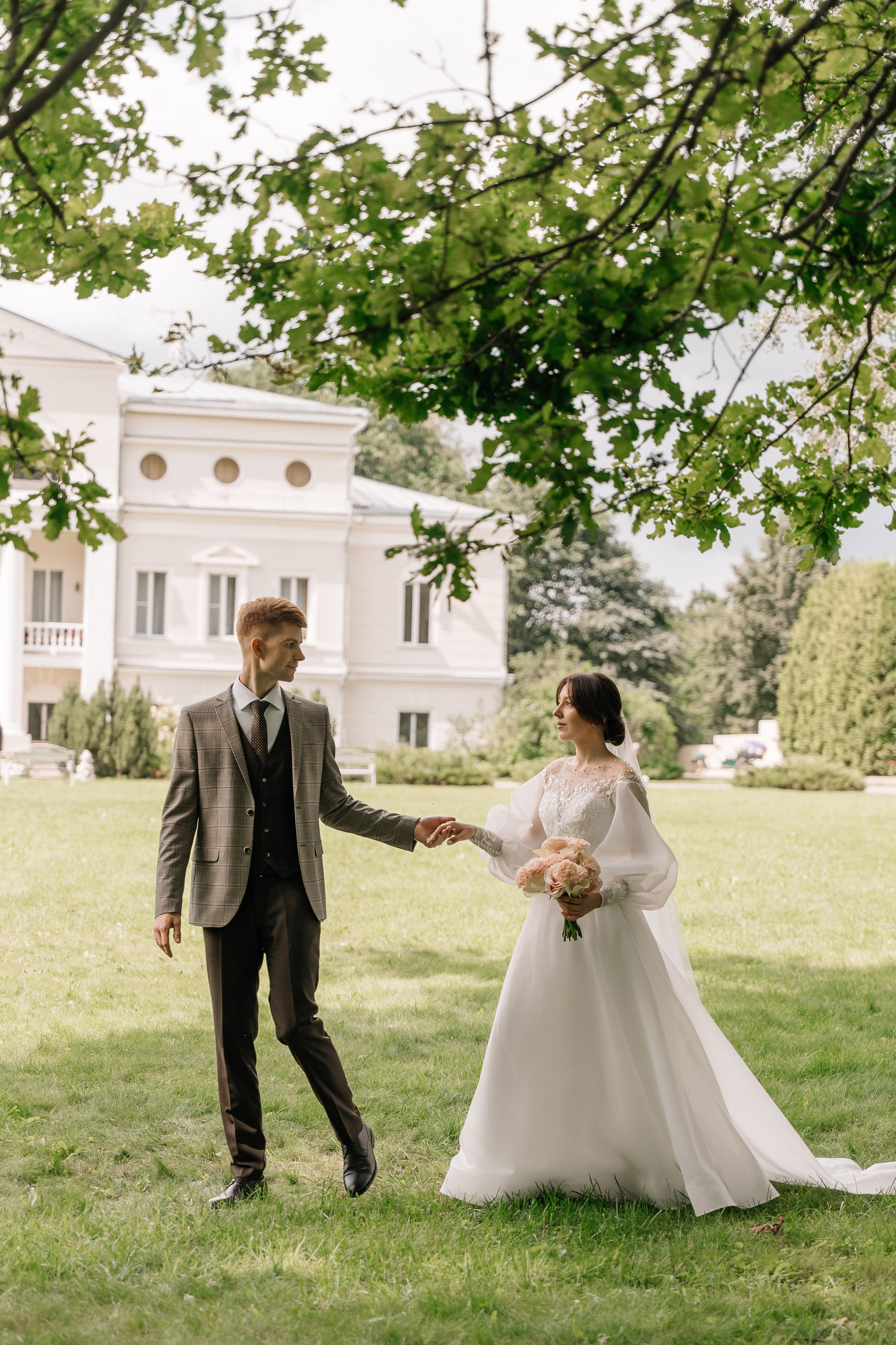 Дмитрий и Яна 25/07/2025. Фотограф в Смоленске Ольга Давыдова