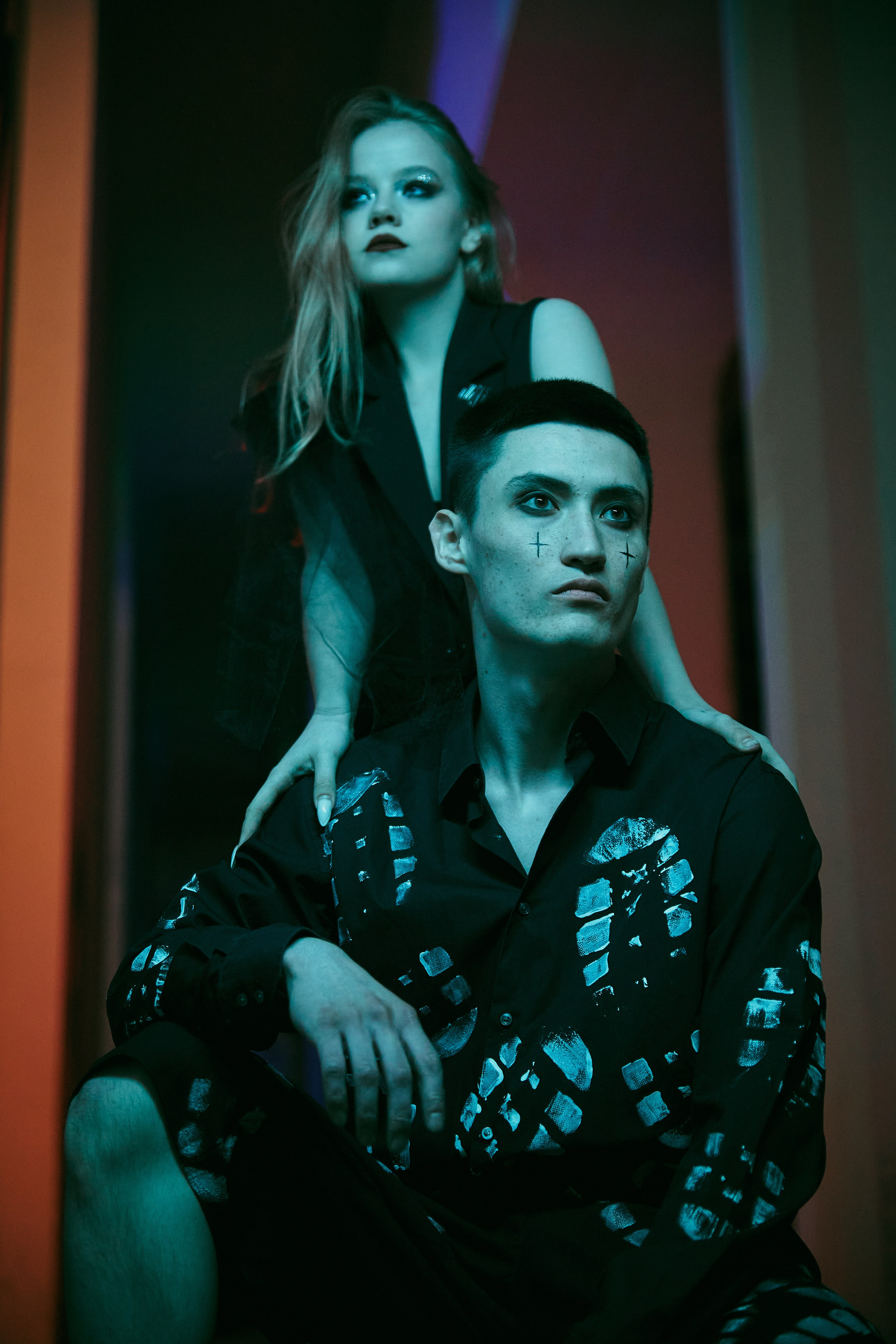 LookBook «Deep Sleep». Фотограф Романенко Сергей в Екатеринбурге