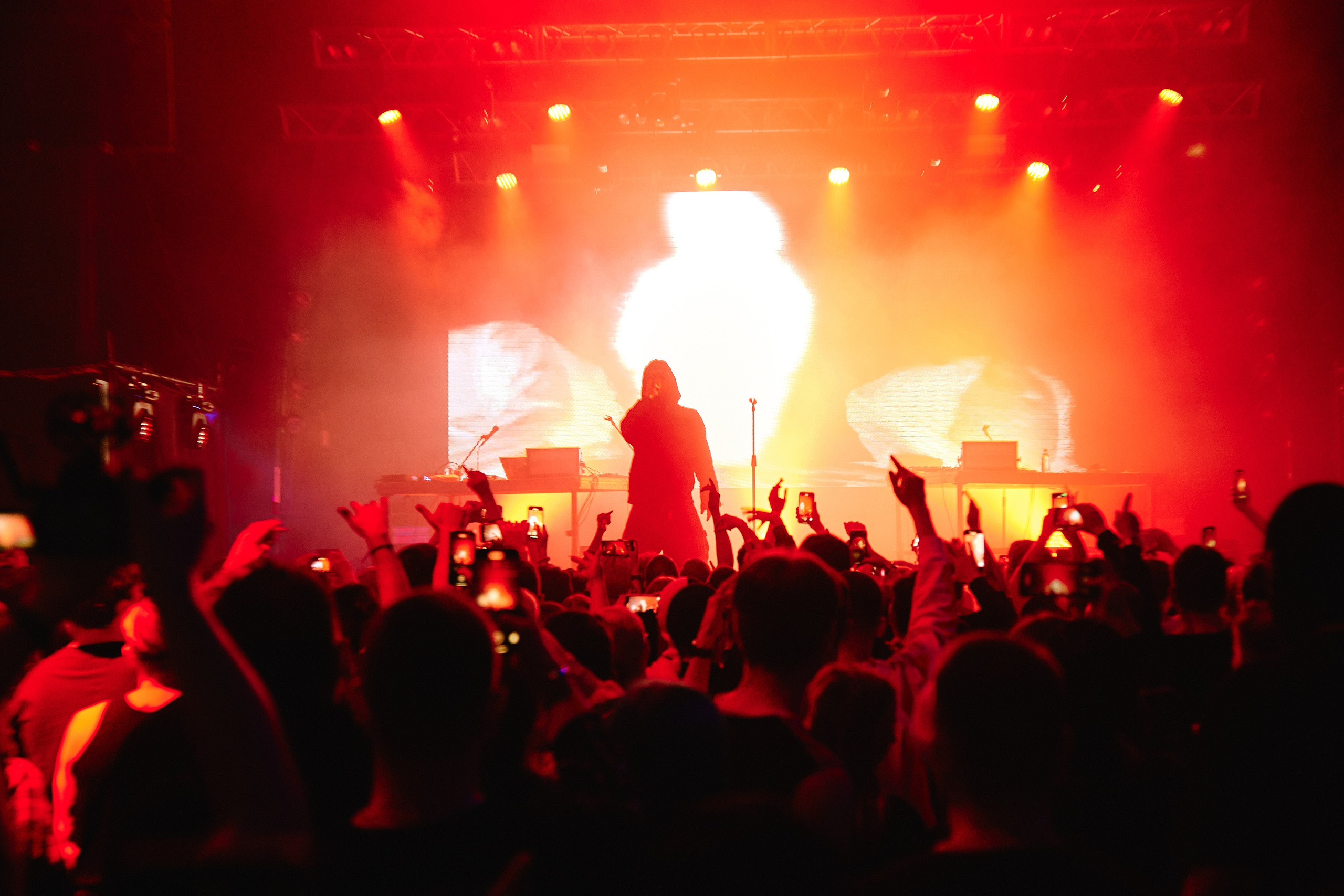 Концерт Куок. Фотограф Романенко Сергей в Екатеринбурге