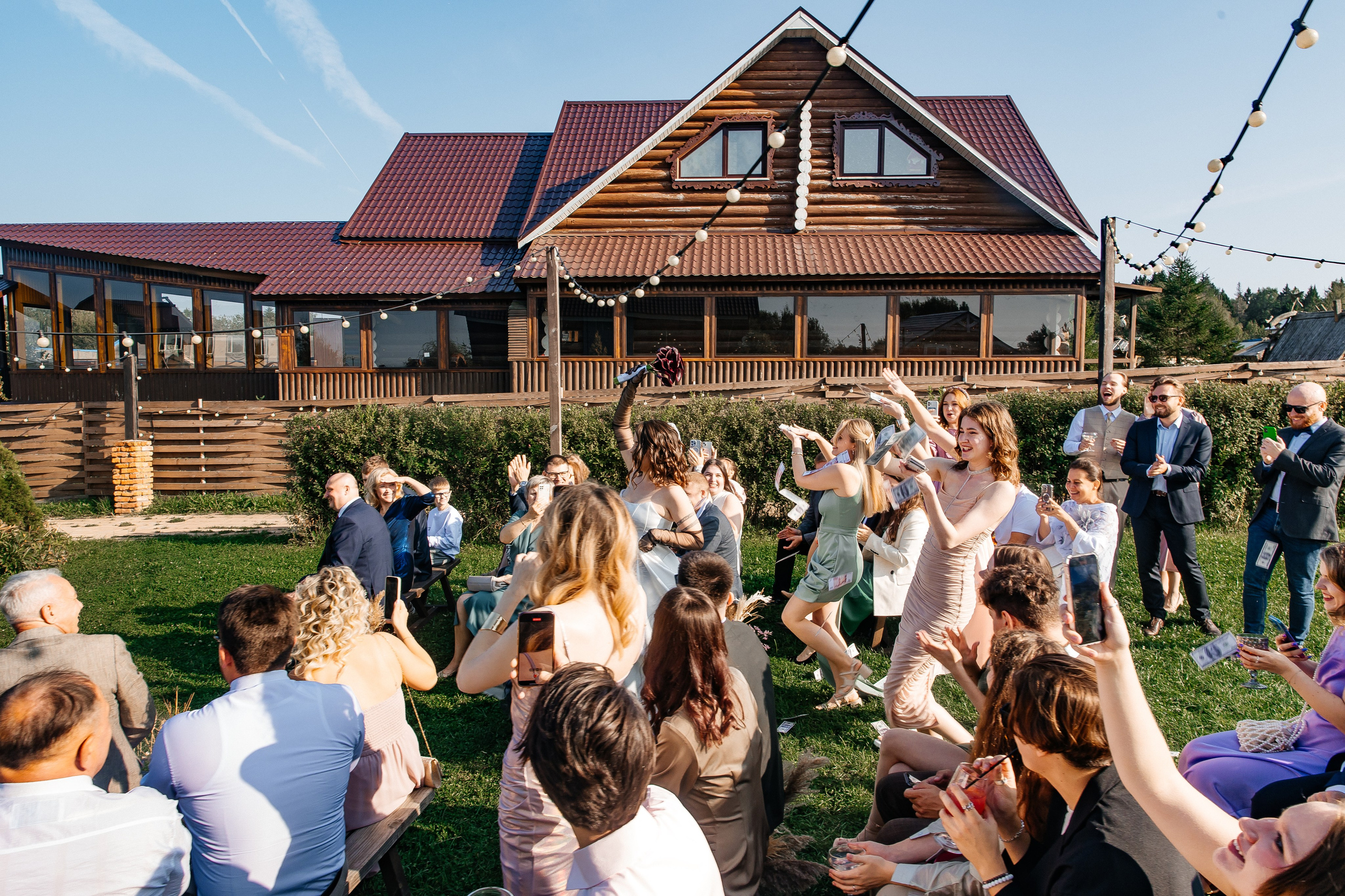 Sasha & Liza. Свадебный фотограф в Москве Виктория Арехова