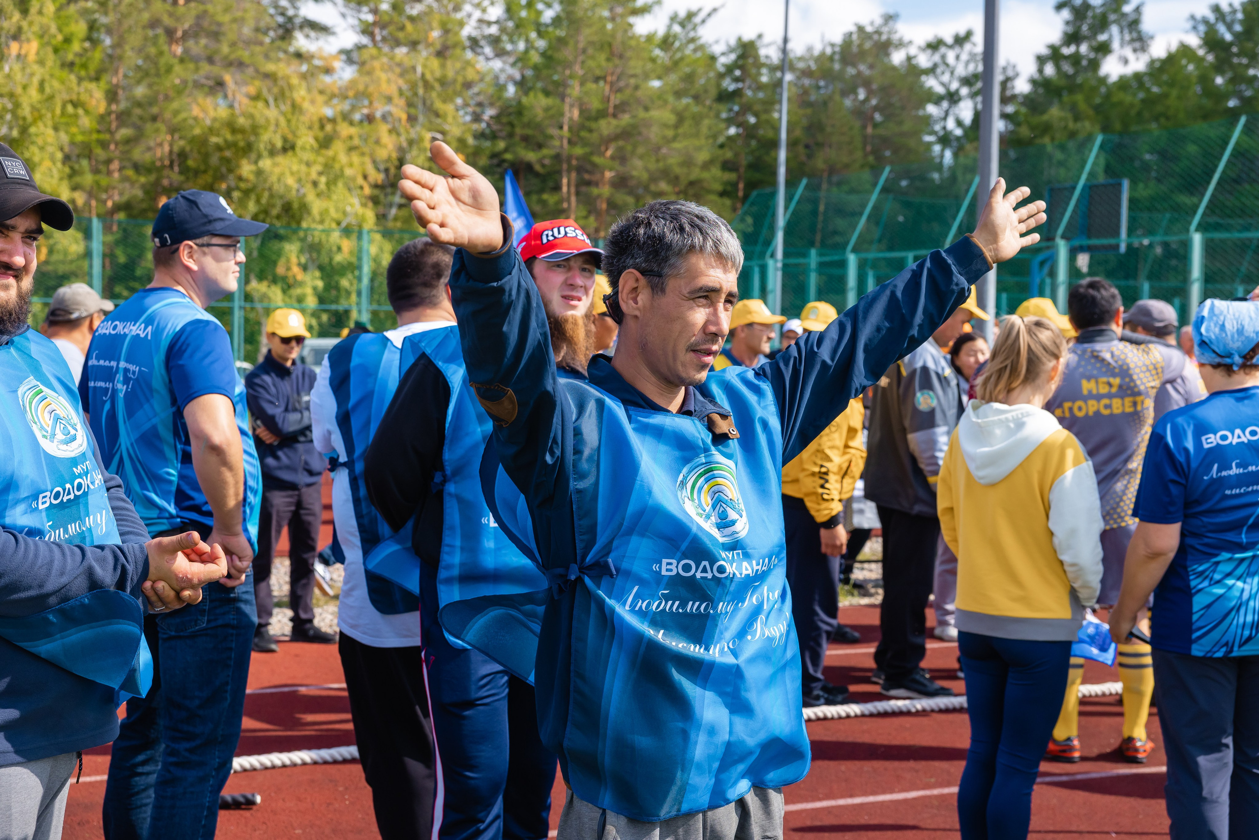 Спартакиада Улан-Удэ. Фотограф и видеограф в Улан-Удэ: Аюна Габагуева и Артём Шаханов