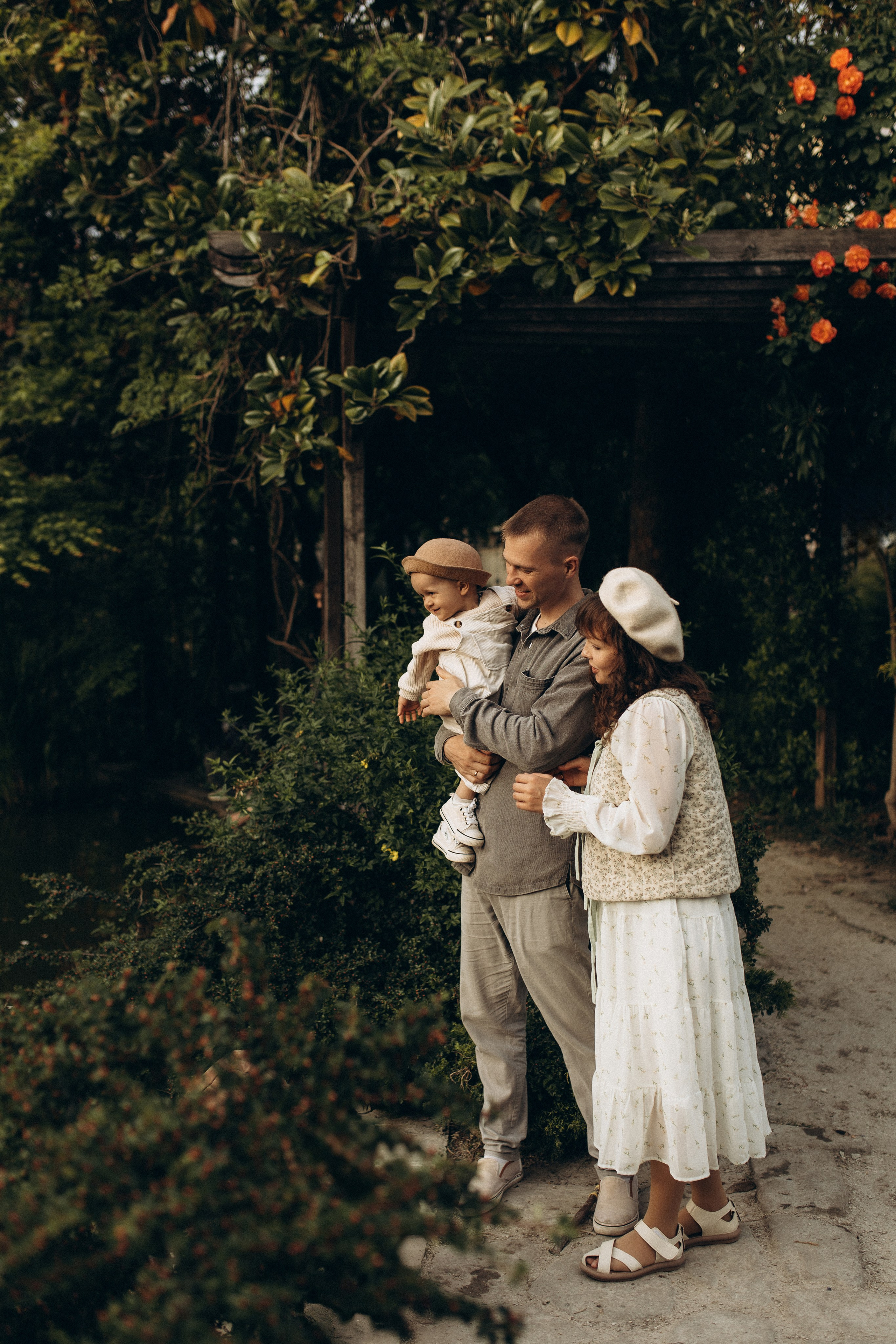 Света, Саша, Стеша, Ваня и Елисей. Семейный фотограф в Краснодаре Виктория Кокоулина