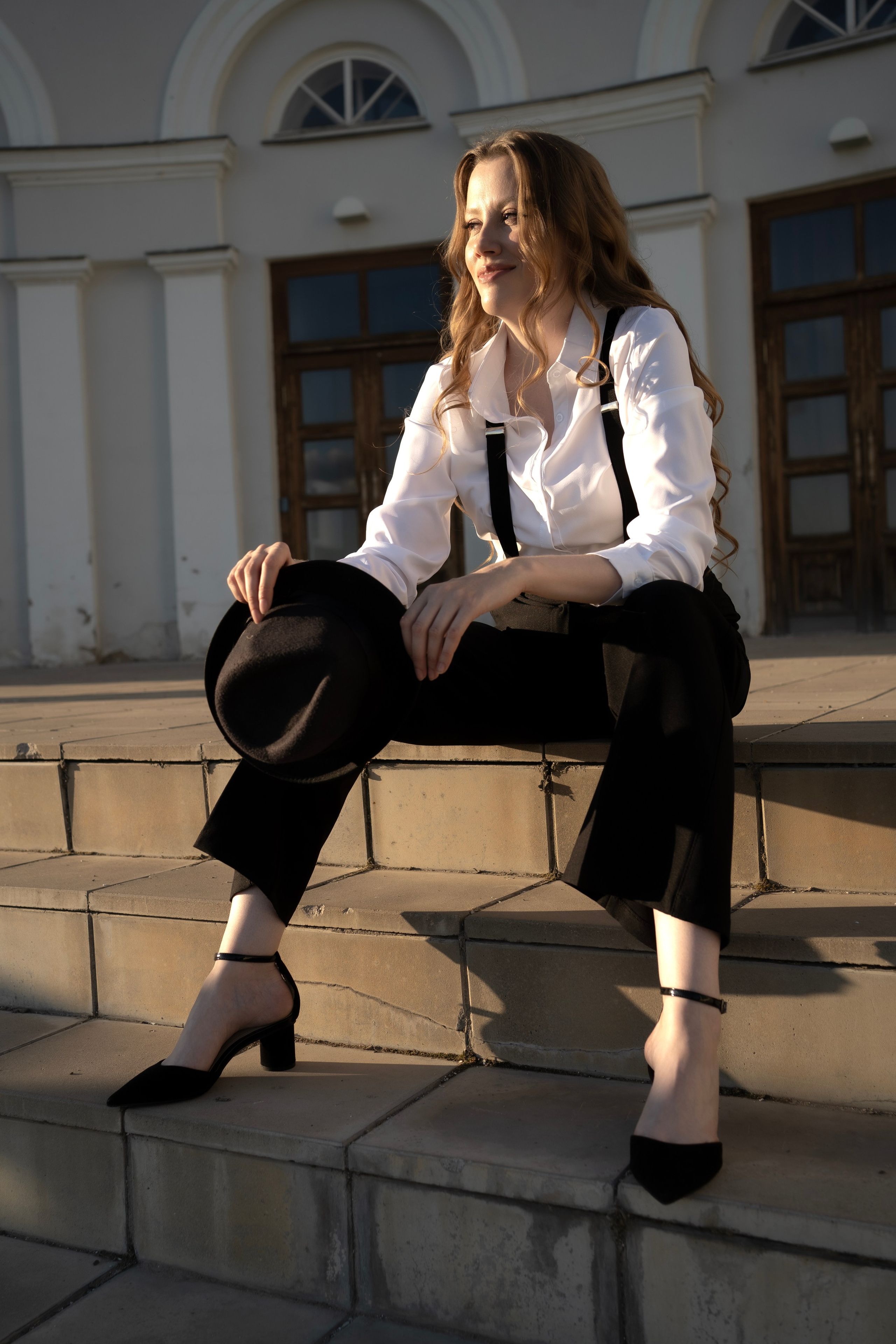 Фотосессии в городе. Фотограф Казани Евстифеева Кристина