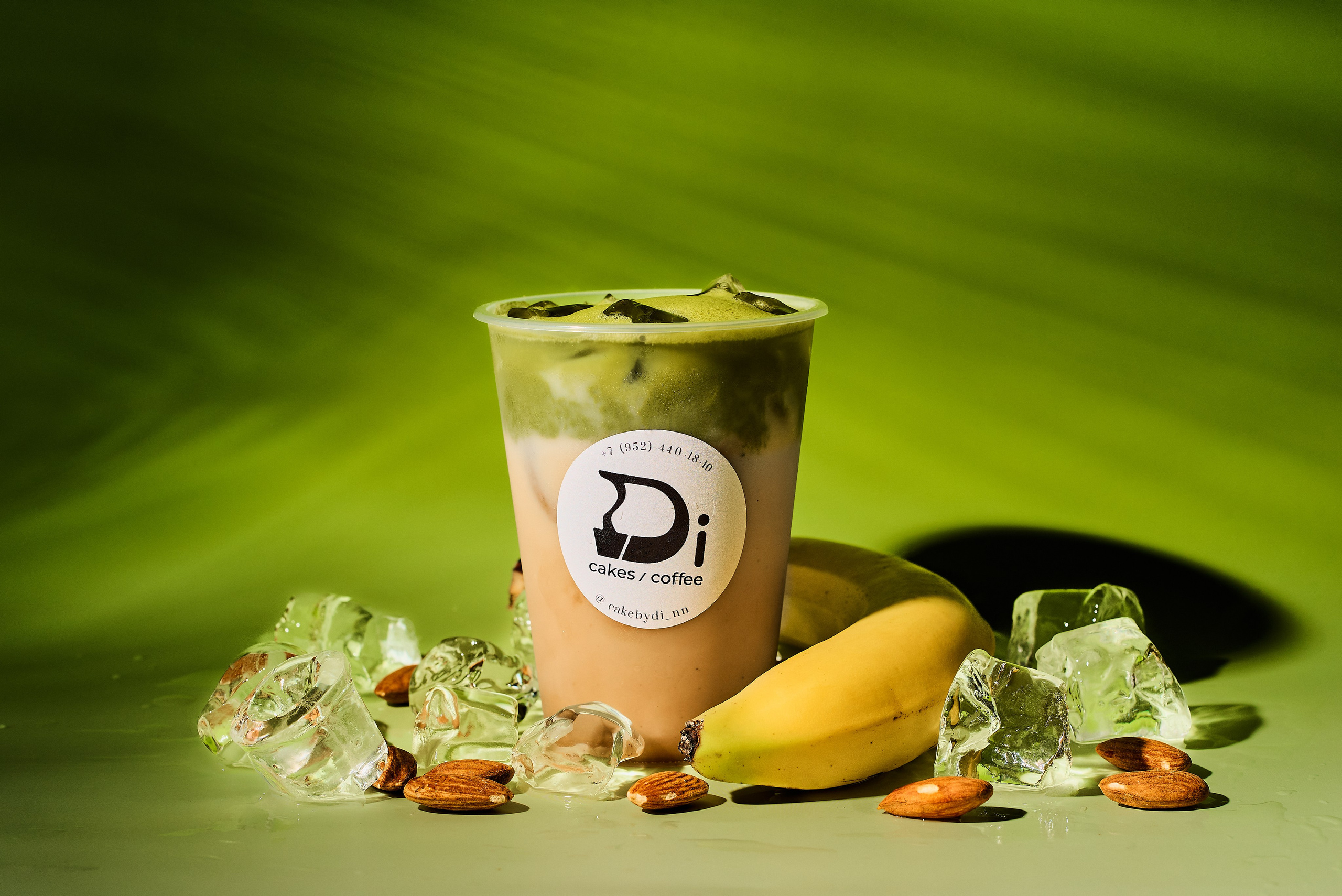 Food — съёмка для кофейни. Фотограф в Нижнем Новгороде Юлия Рачинская