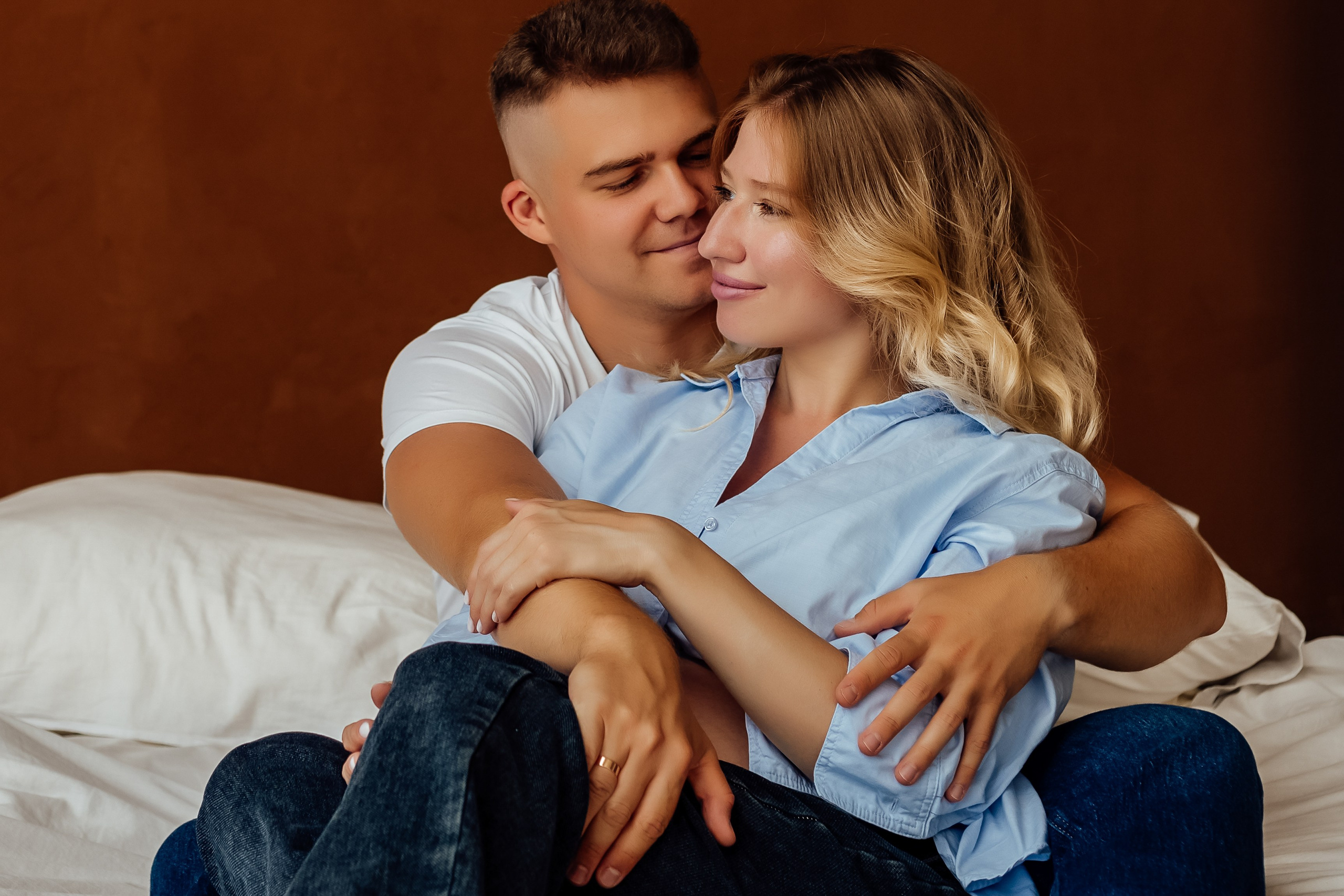 Альбина и Кирилл. Https://malovafoto.ru