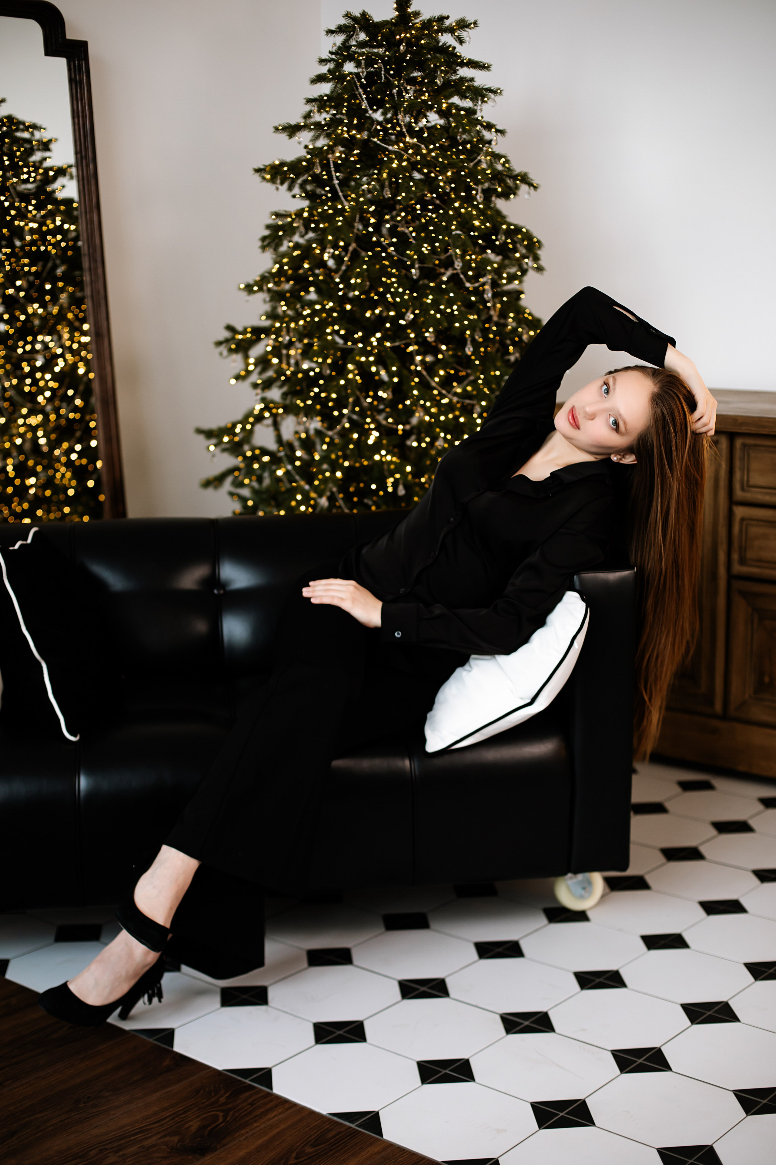 Новогодняя. Https://malovafoto.ru