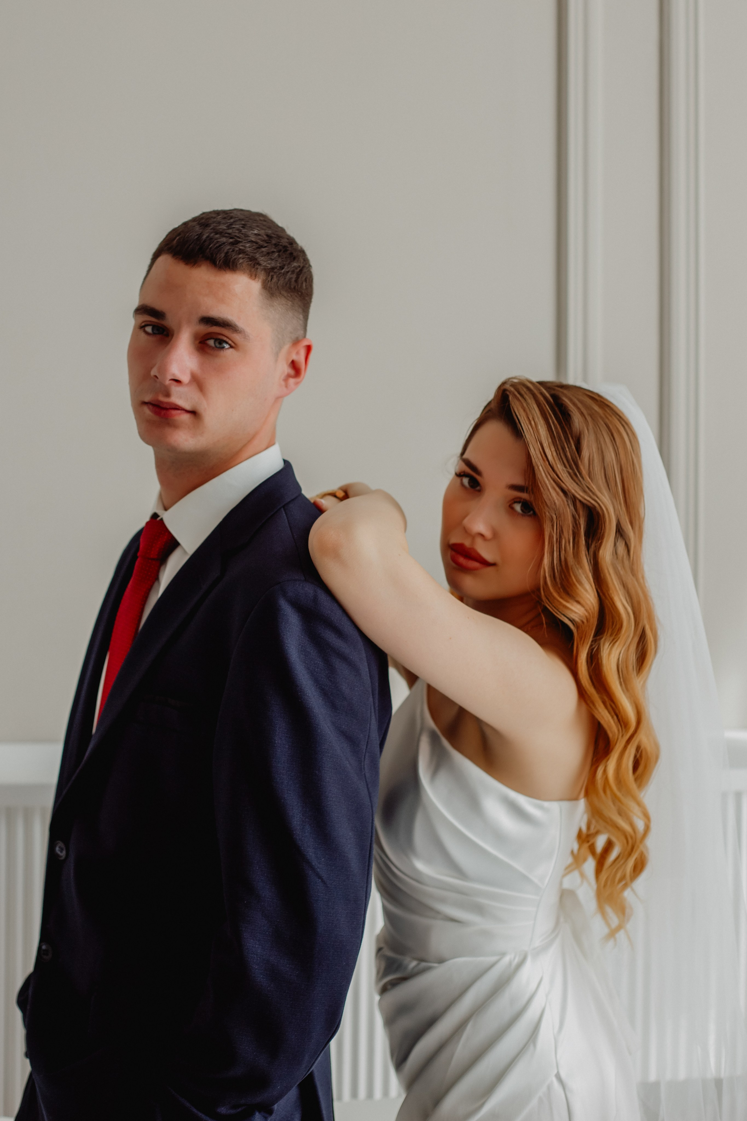 Александр и Алина. Https://malovafoto.ru