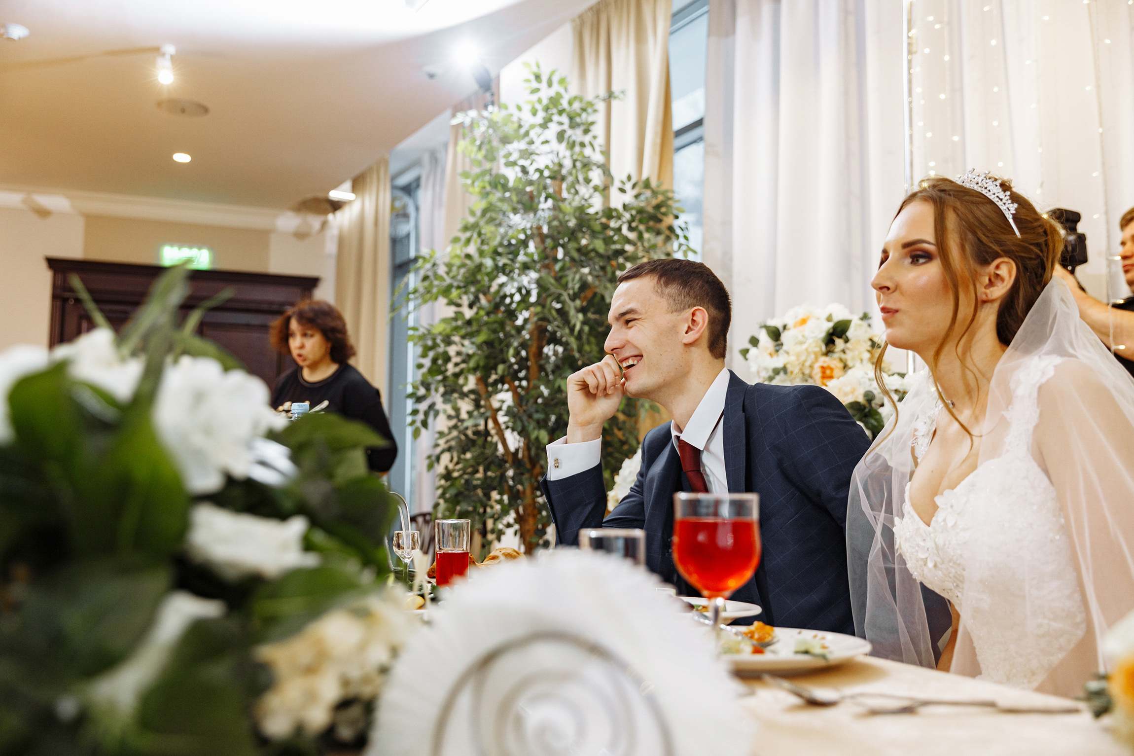 Фотограф Анна Руданова Свадебная фотосъемка. Игорь и Ксения