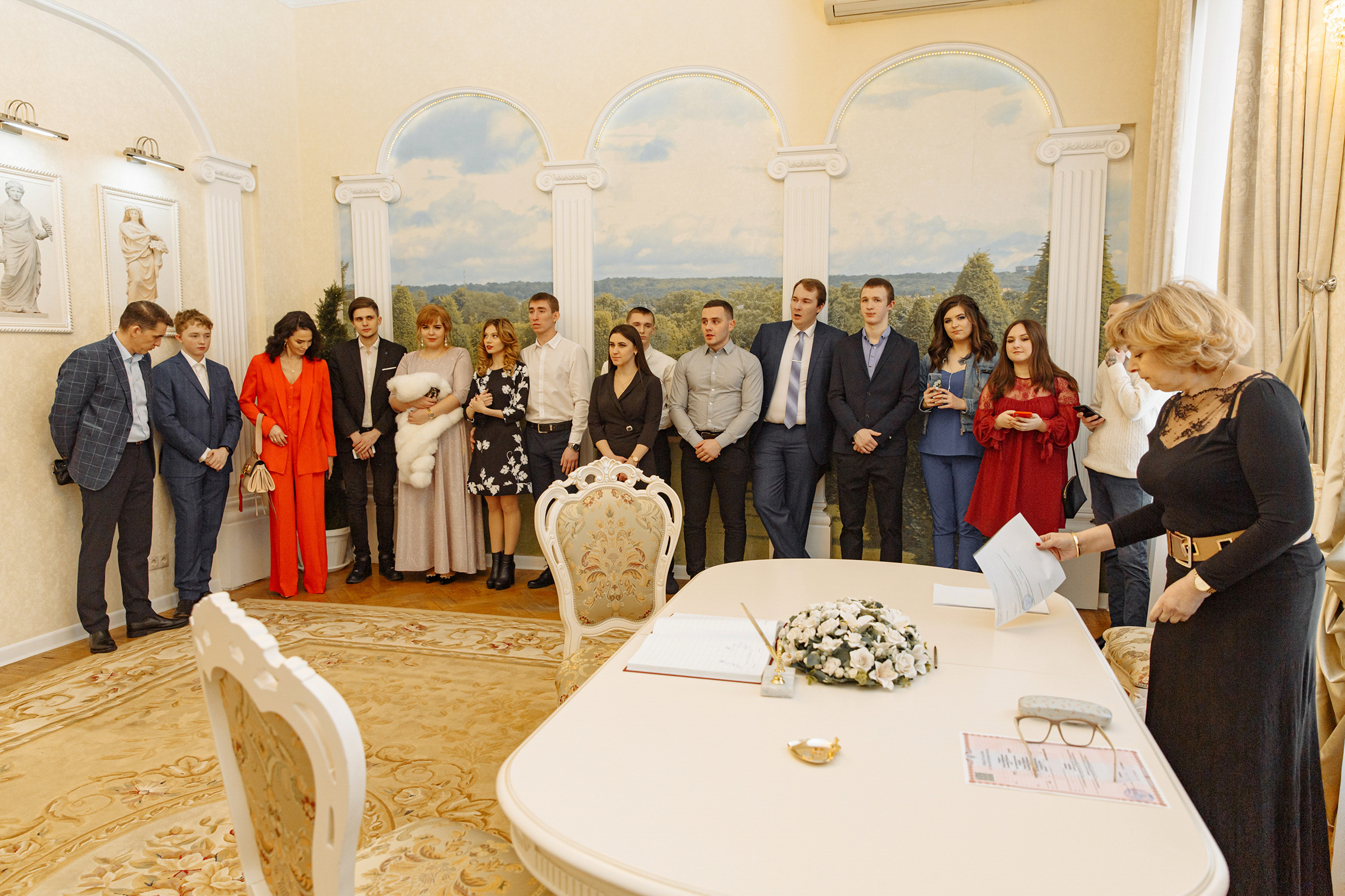 Фотограф Анна Руданова Свадебная фотосъемка. Игорь и Ксения