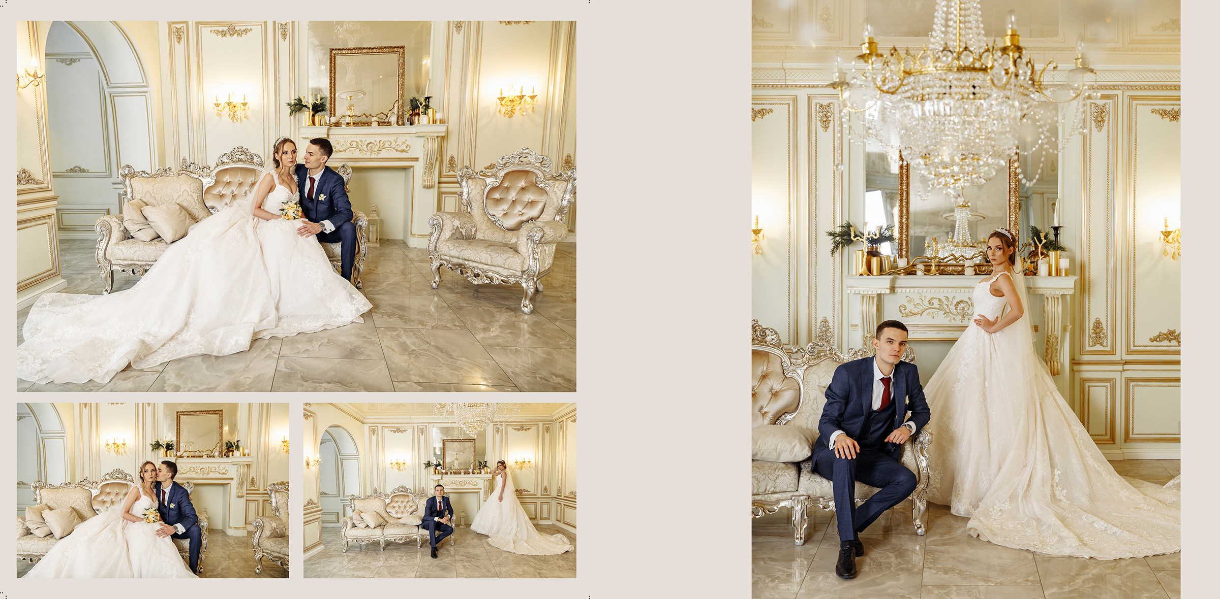 Фотограф Анна Руданова Свадебная фотосъемка. Игорь и Ксения