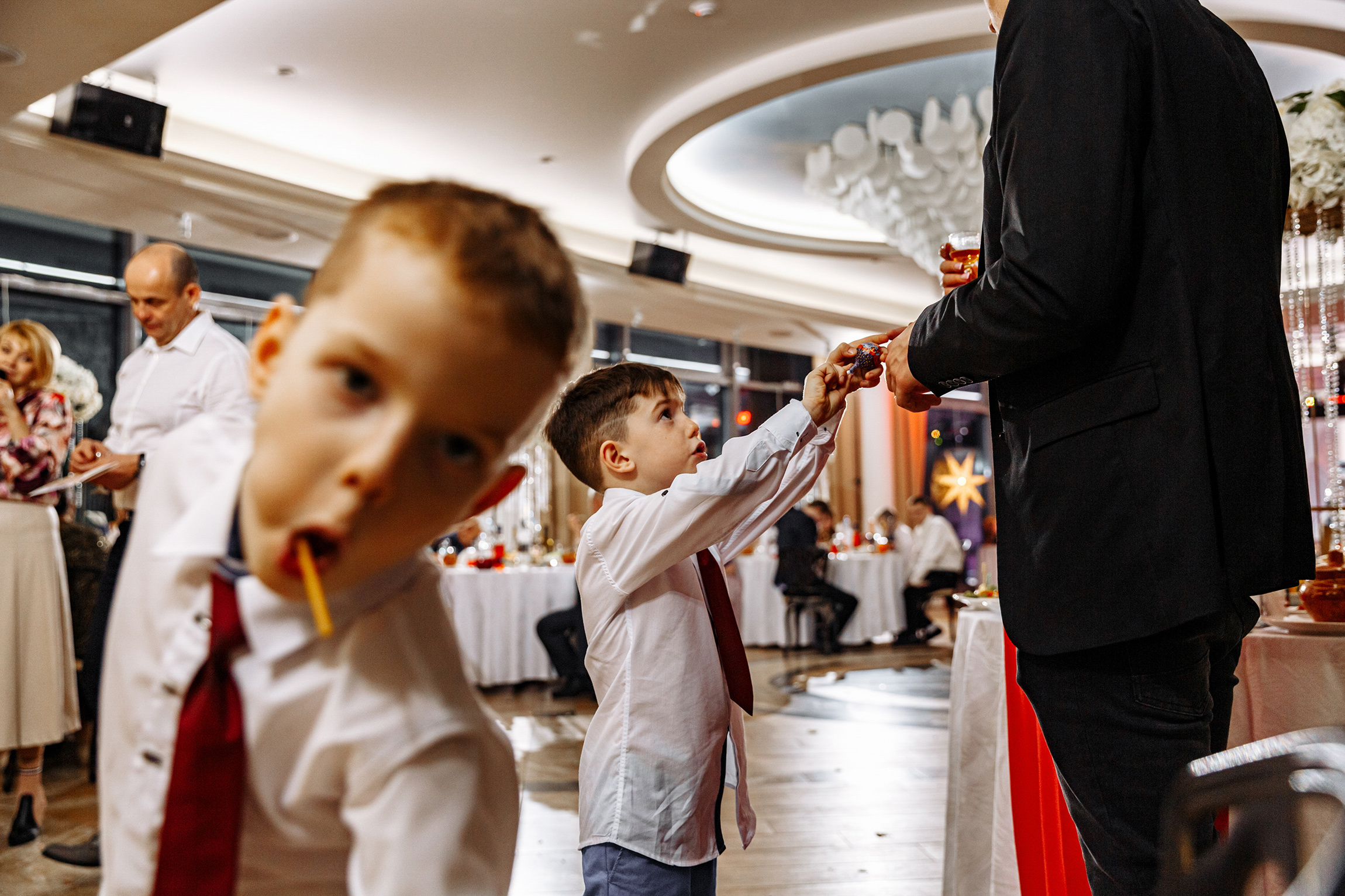 Фотограф Анна Руданова Свадебная фотосъемка. Игорь и Ксения