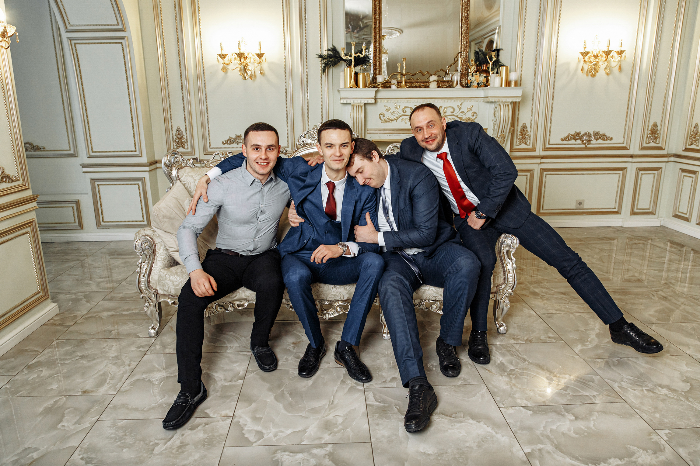 Фотограф Анна Руданова Свадебная фотосъемка. Игорь и Ксения