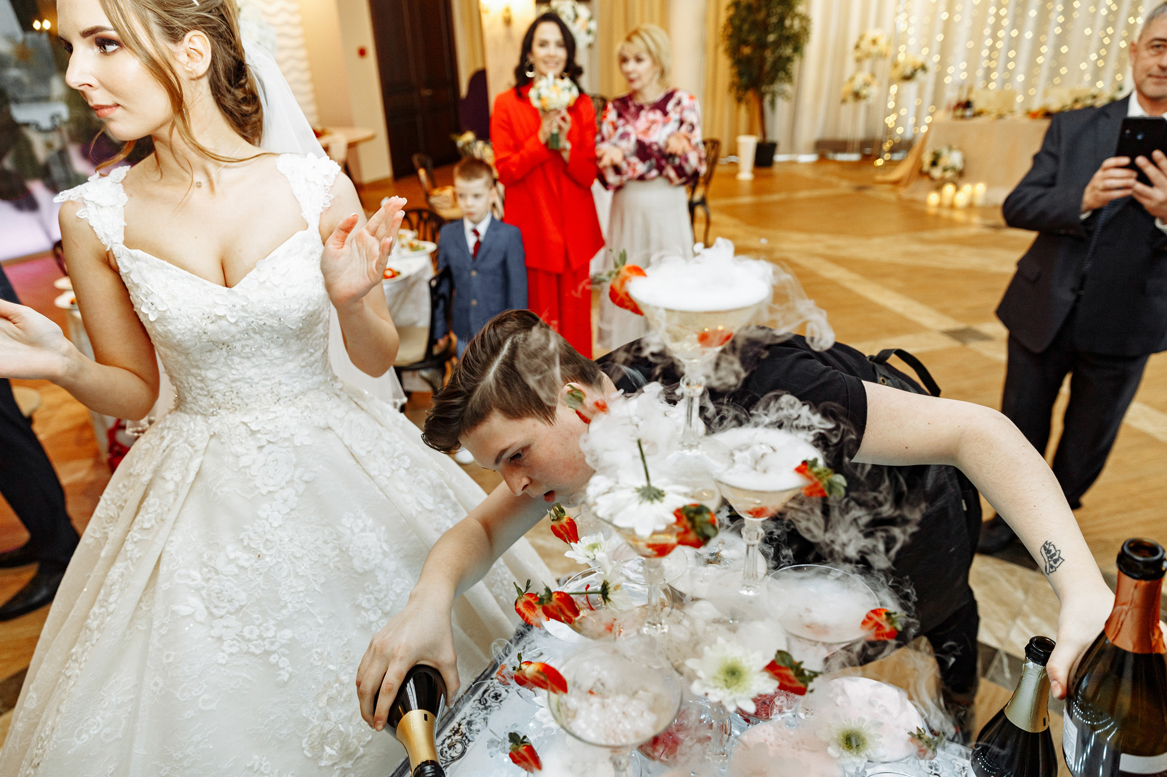 Фотограф Анна Руданова Свадебная фотосъемка. Игорь и Ксения