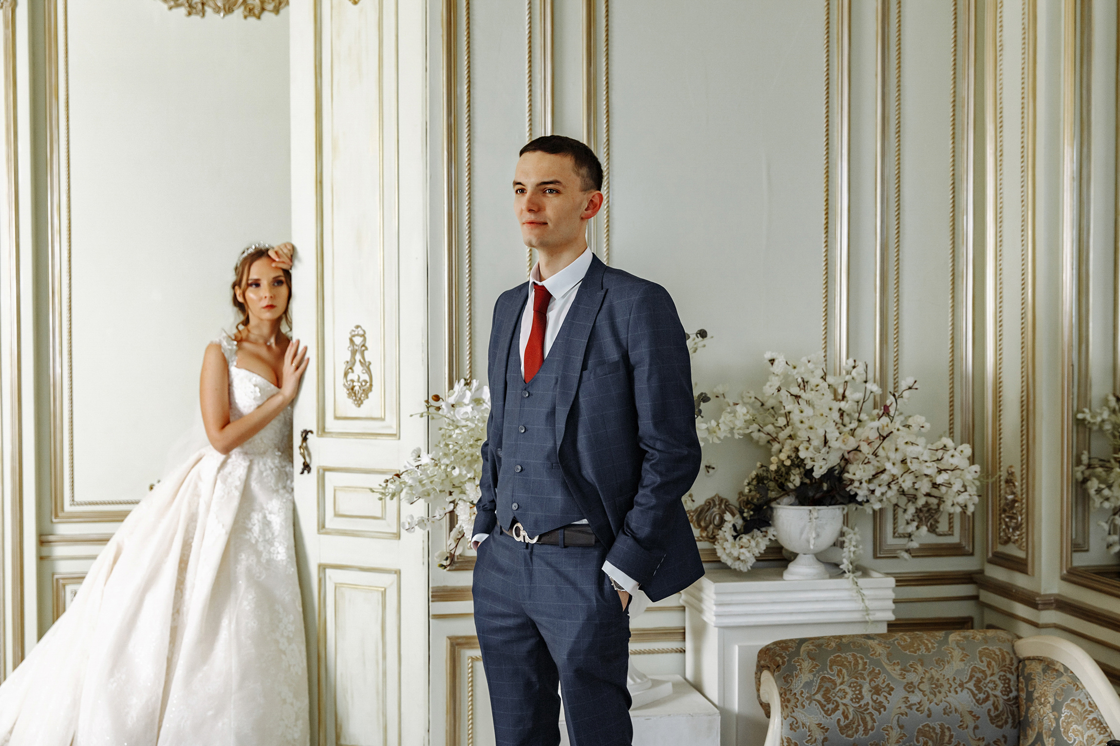 Фотограф Анна Руданова Свадебная фотосъемка. Игорь и Ксения