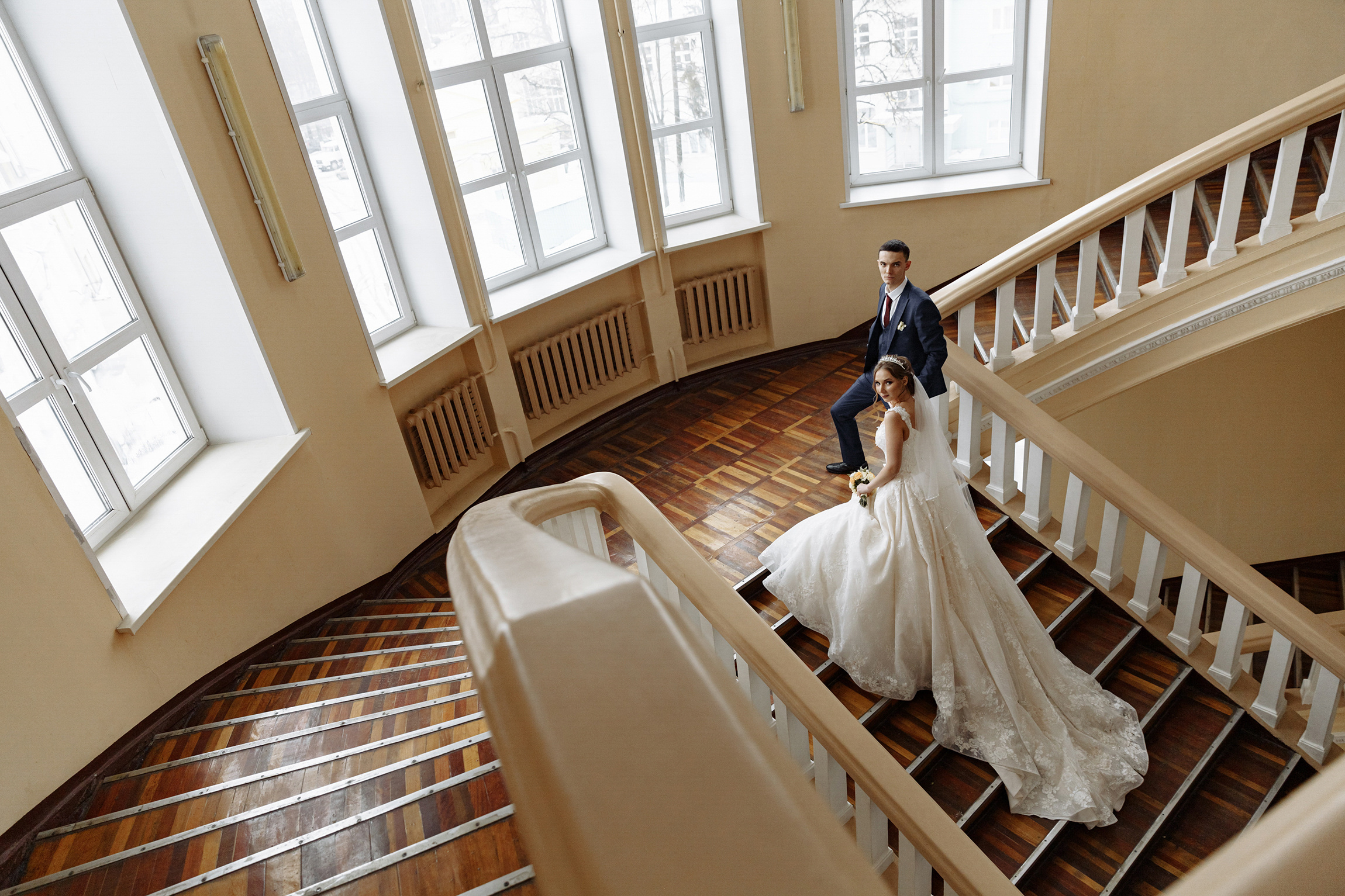 Фотограф Анна Руданова Свадебная фотосъемка. Игорь и Ксения