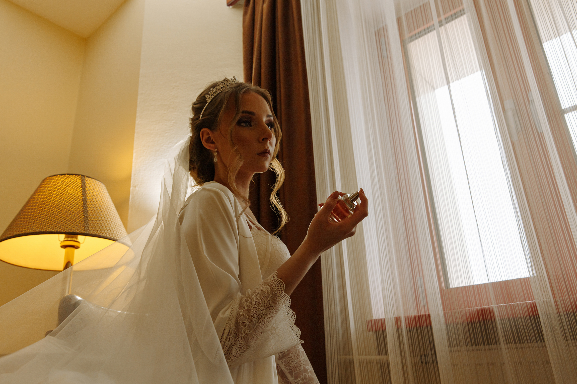 Фотограф Анна Руданова Свадебная фотосъемка. Игорь и Ксения