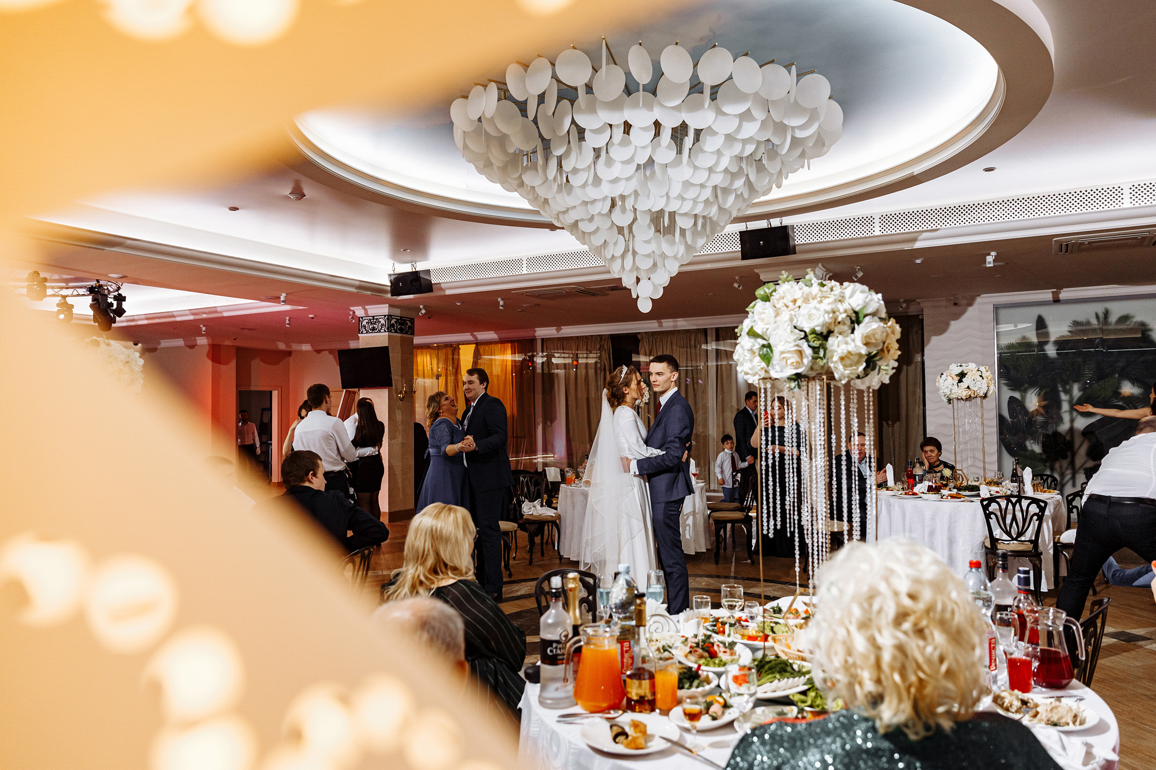 Фотограф Анна Руданова Свадебная фотосъемка. Игорь и Ксения