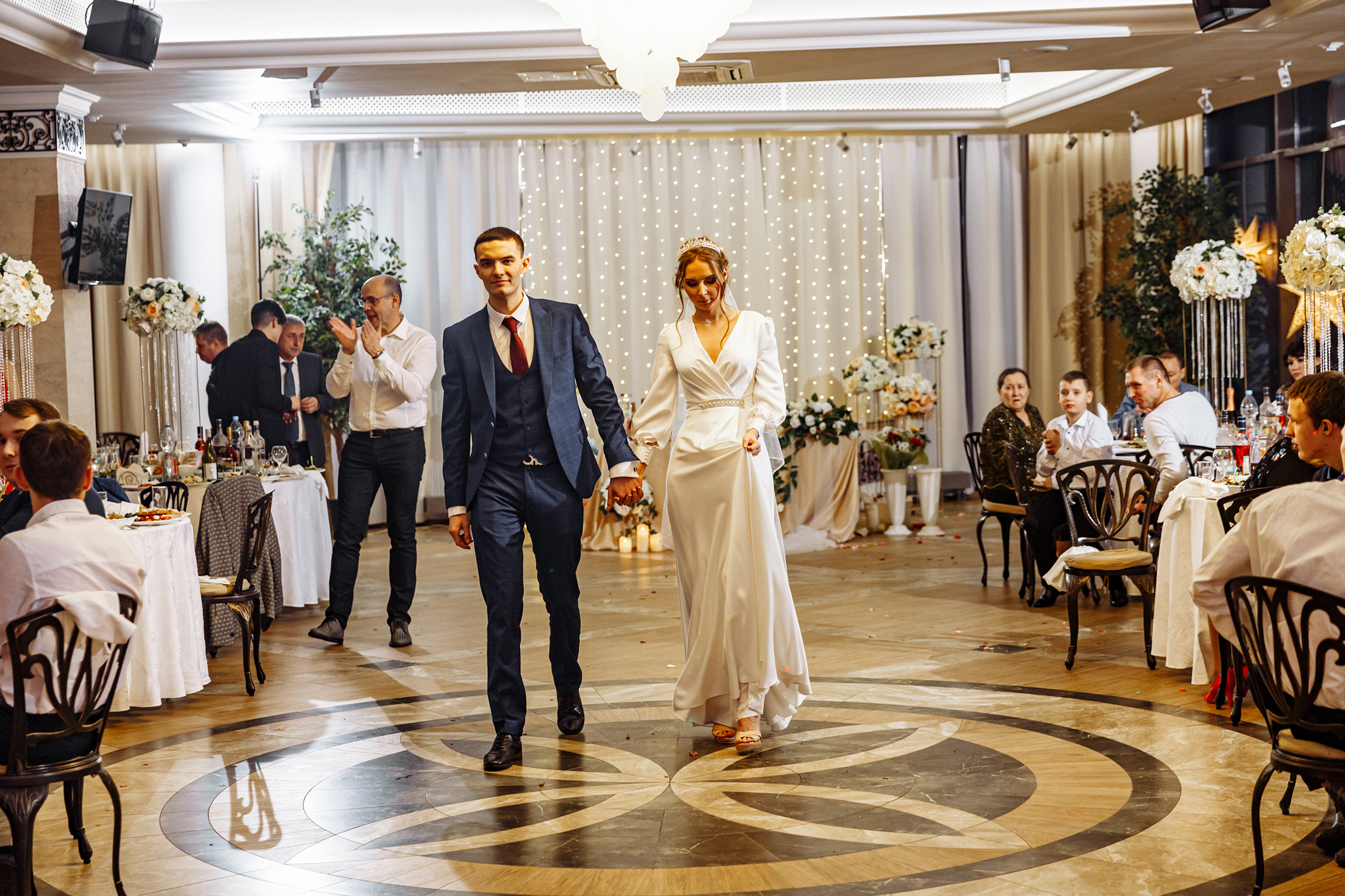 Фотограф Анна Руданова Свадебная фотосъемка. Игорь и Ксения