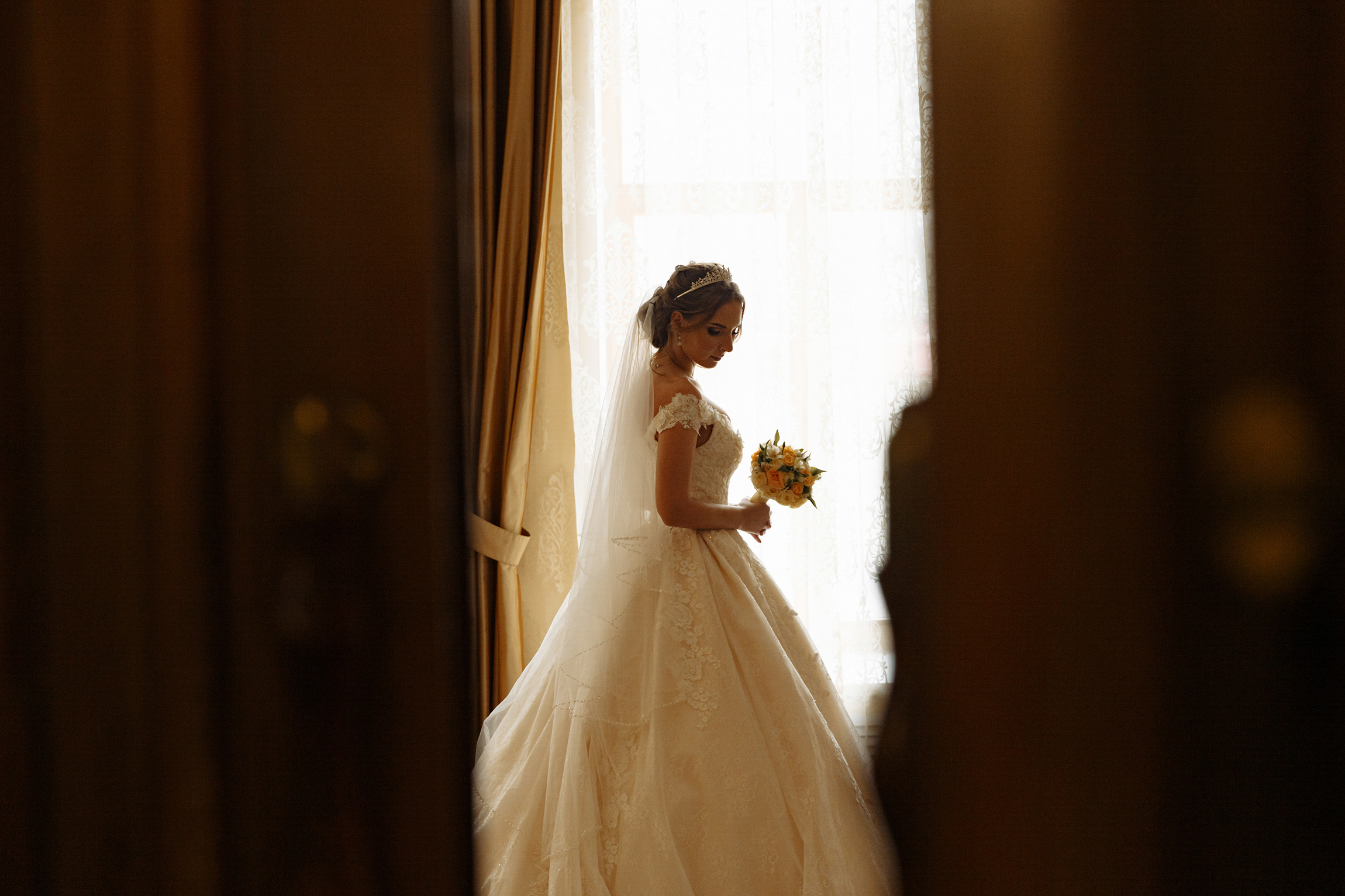 Фотограф Анна Руданова Свадебная фотосъемка. Игорь и Ксения