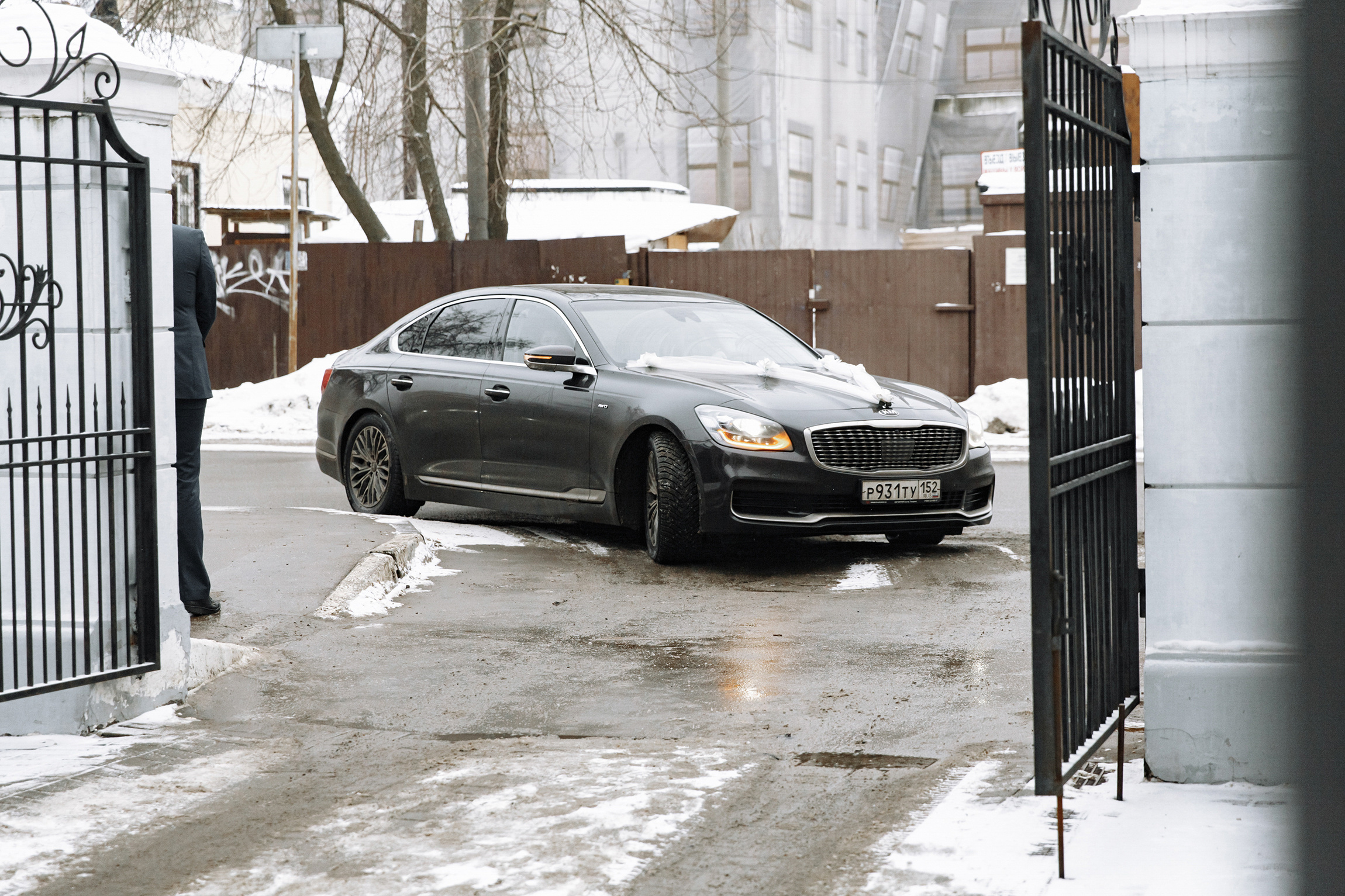 Фотограф Анна Руданова Свадебная фотосъемка. Игорь и Ксения