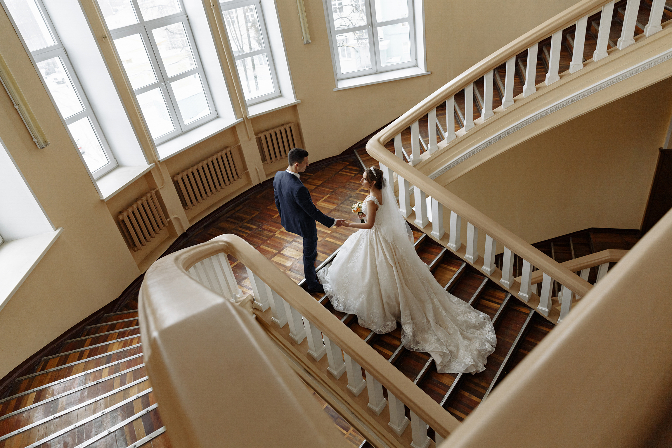 Фотограф Анна Руданова Свадебная фотосъемка. Игорь и Ксения