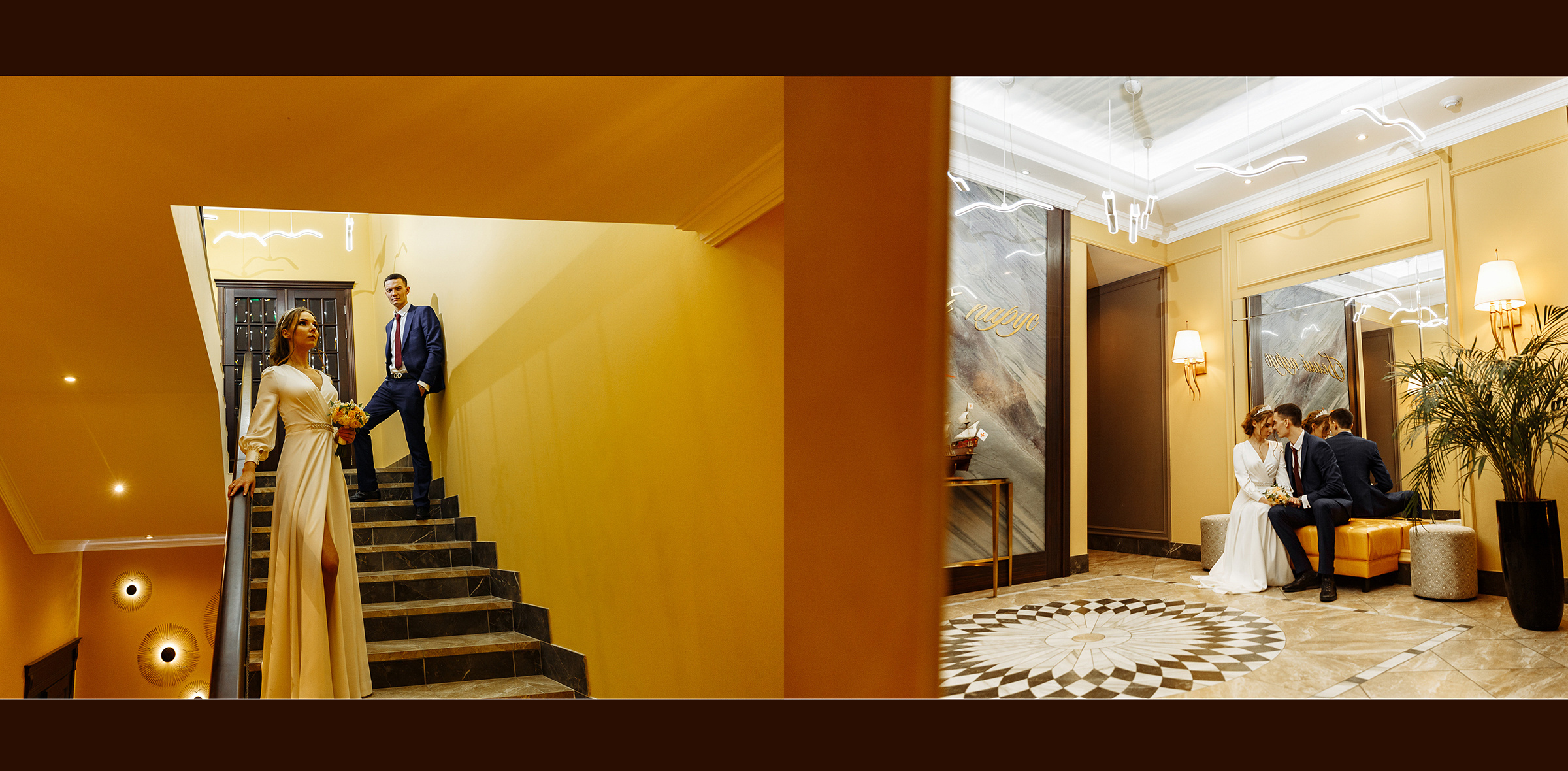 Фотограф Анна Руданова Свадебная фотосъемка. Игорь и Ксения