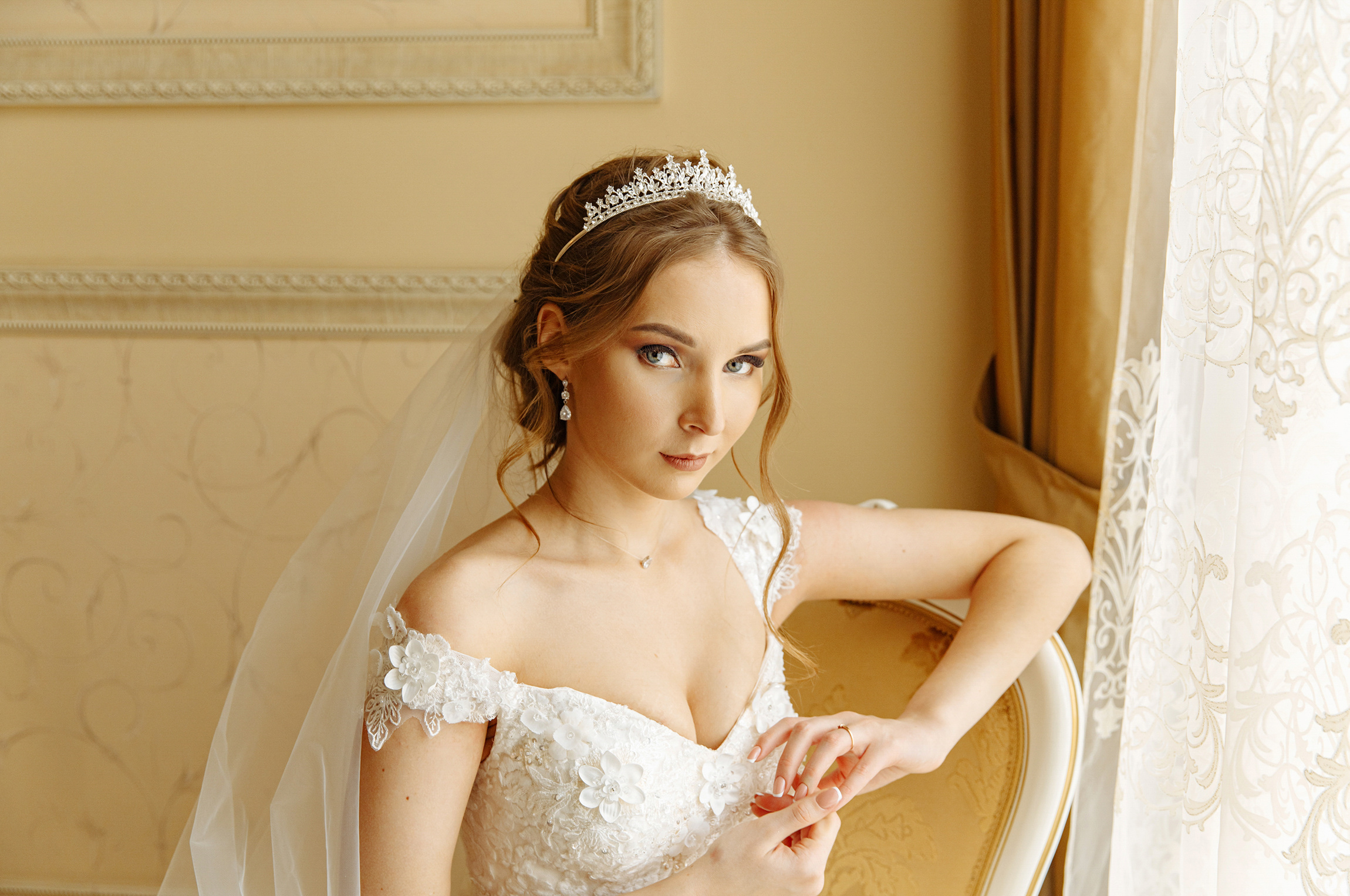 Фотограф Анна Руданова Свадебная фотосъемка. Игорь и Ксения