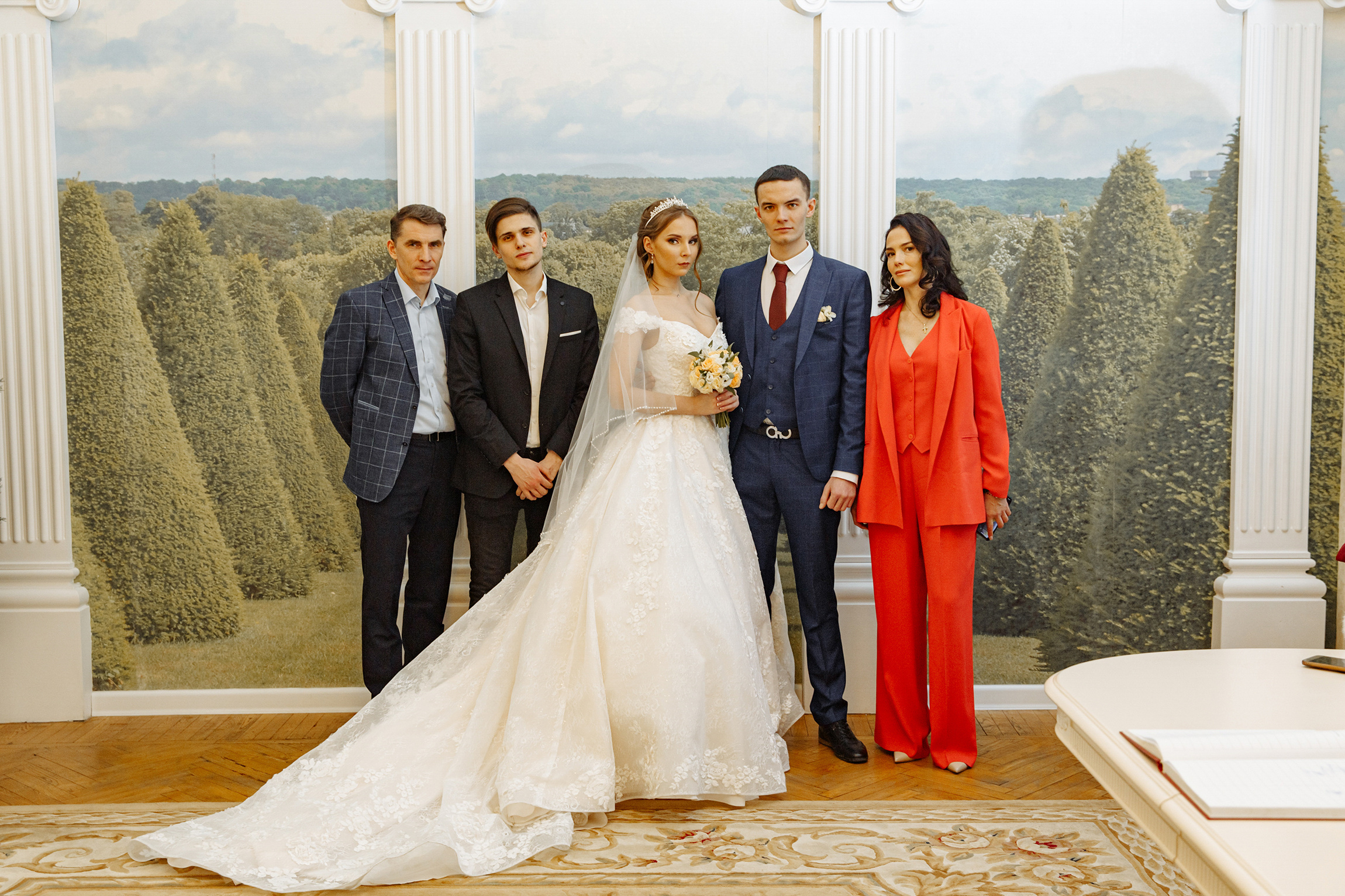 Фотограф Анна Руданова Свадебная фотосъемка. Игорь и Ксения