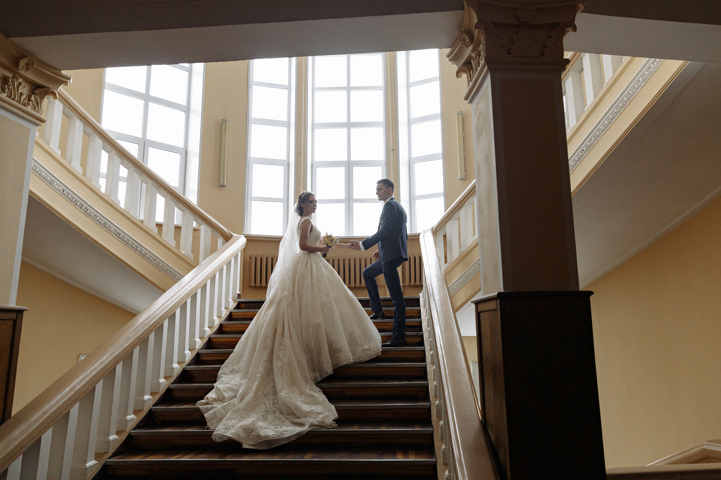 Фотограф Анна Руданова Свадебная фотосъемка. Игорь и Ксения