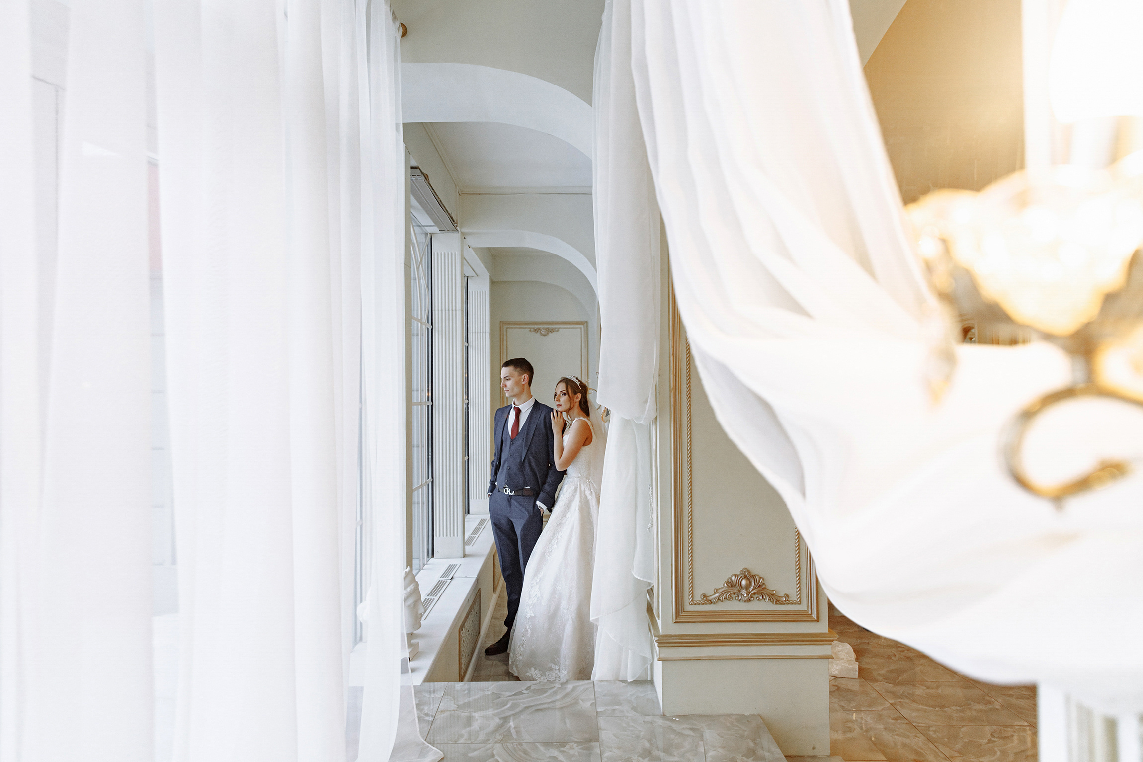 Фотограф Анна Руданова Свадебная фотосъемка. Игорь и Ксения