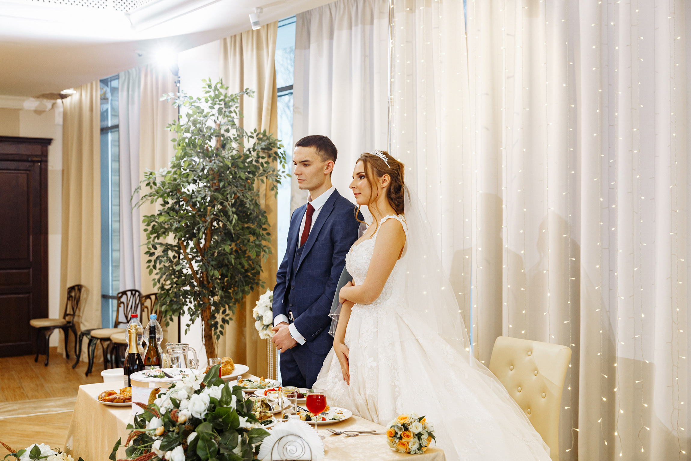 Фотограф Анна Руданова Свадебная фотосъемка. Игорь и Ксения