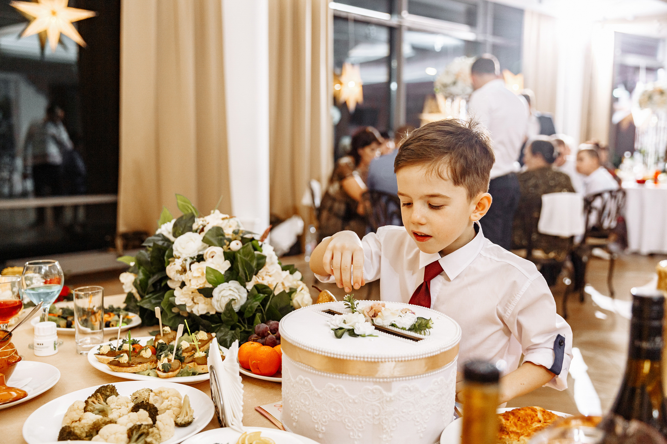 Фотограф Анна Руданова Свадебная фотосъемка. Игорь и Ксения