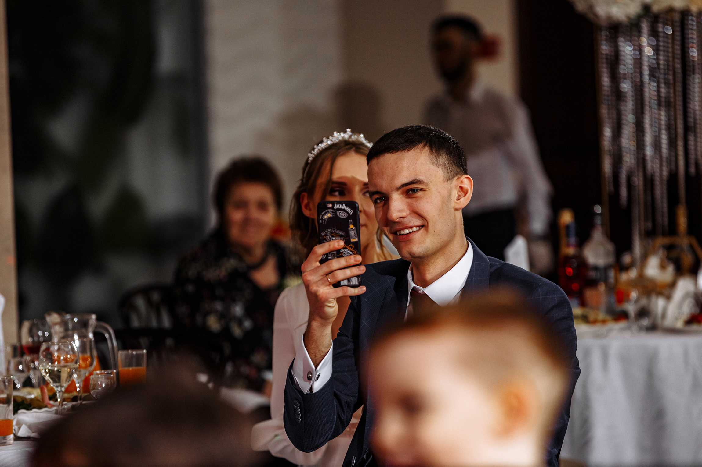 Фотограф Анна Руданова Свадебная фотосъемка. Игорь и Ксения