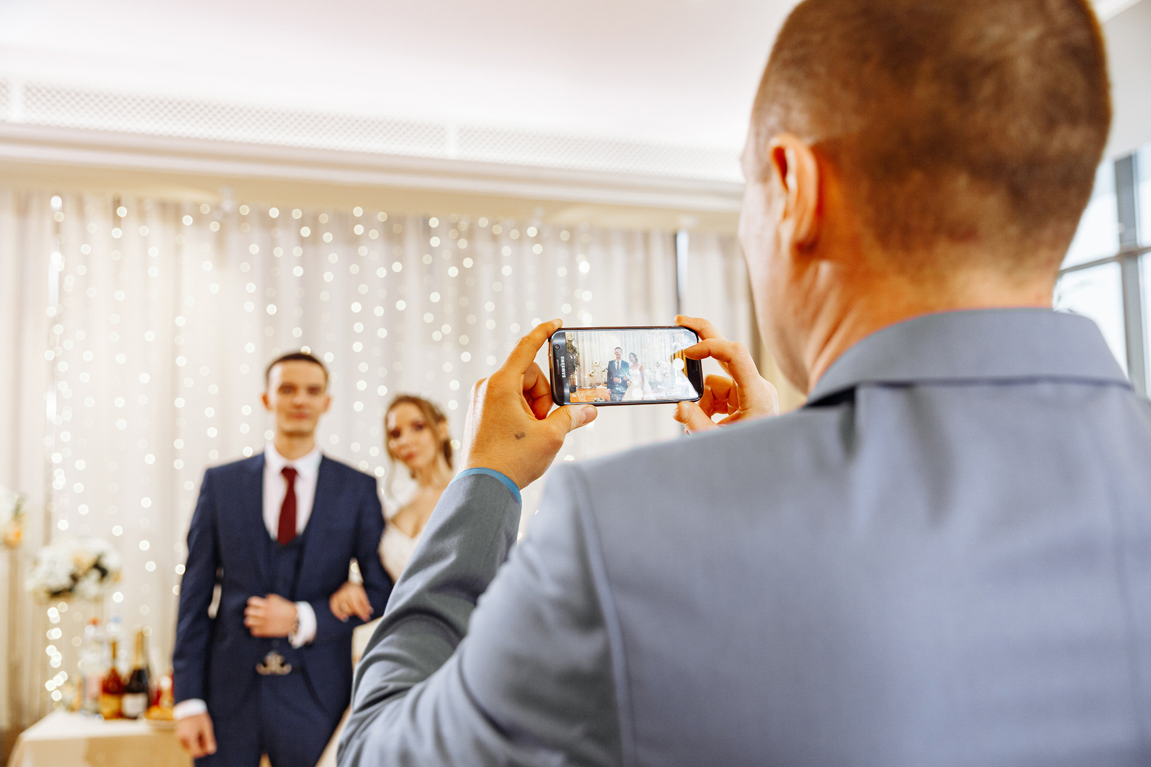 Фотограф Анна Руданова Свадебная фотосъемка. Игорь и Ксения