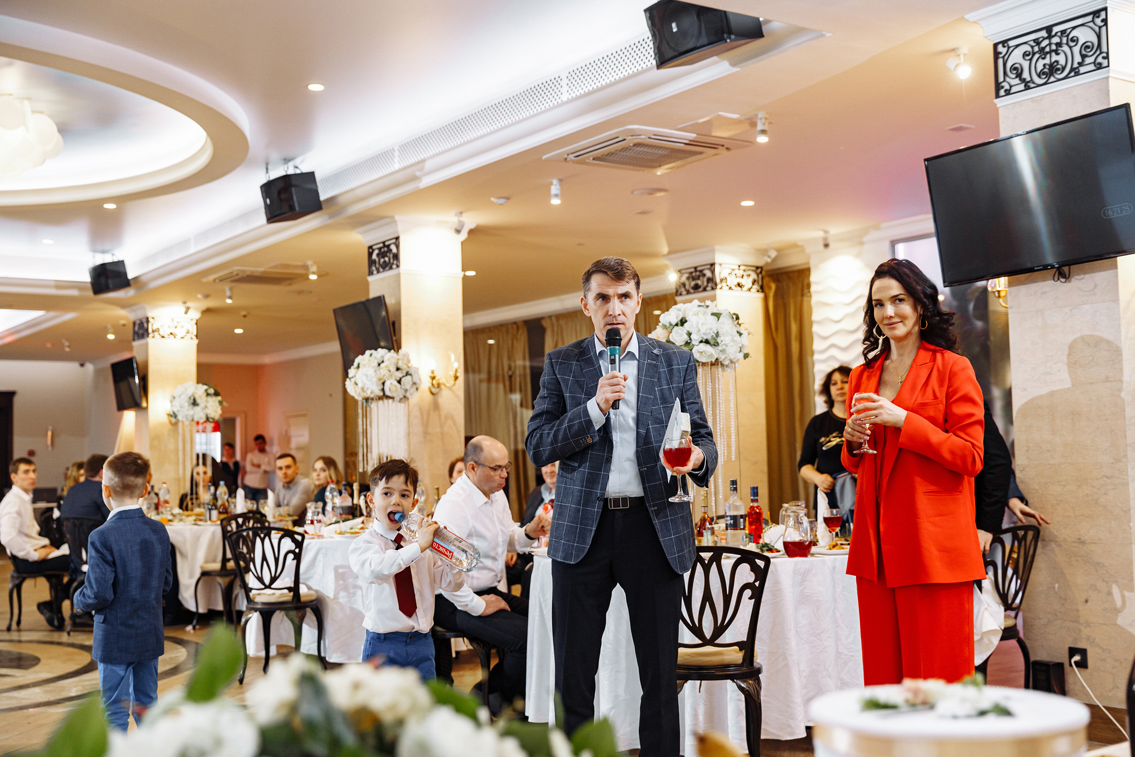 Фотограф Анна Руданова Свадебная фотосъемка. Игорь и Ксения