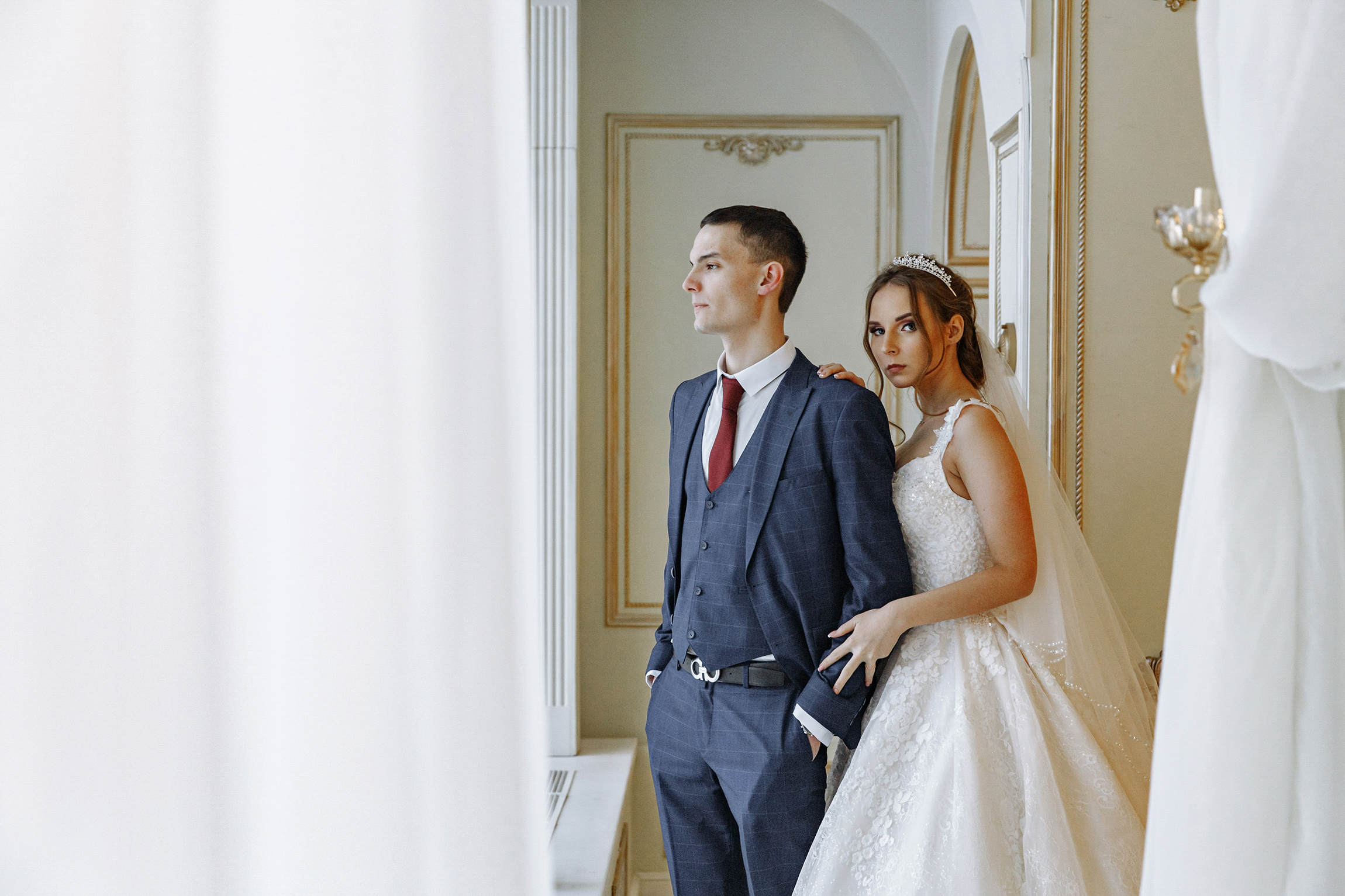 Фотограф Анна Руданова Свадебная фотосъемка. Игорь и Ксения