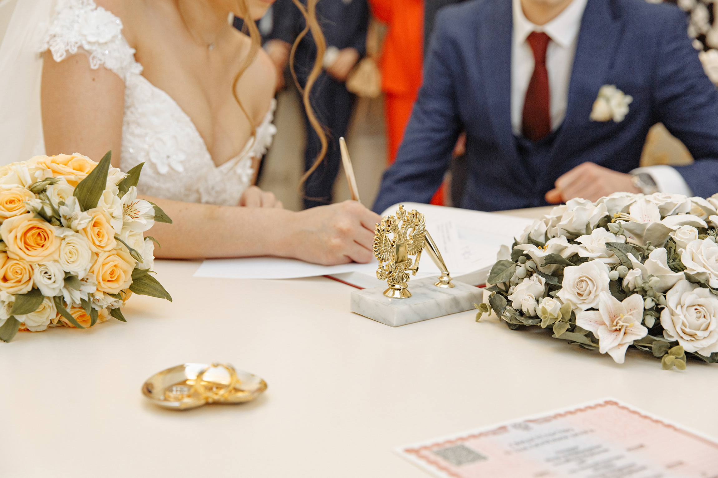 Фотограф Анна Руданова Свадебная фотосъемка. Игорь и Ксения