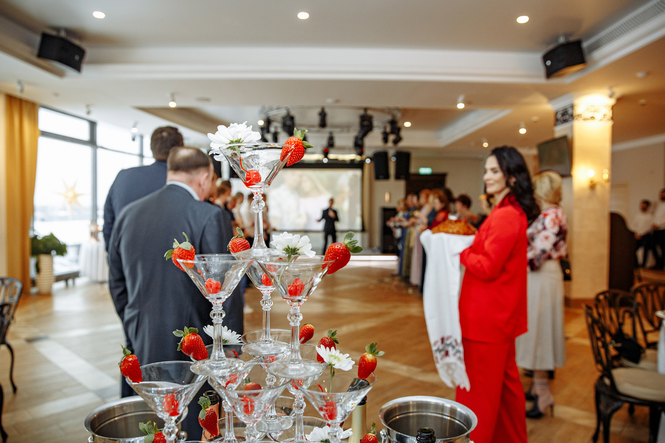 Фотограф Анна Руданова Свадебная фотосъемка. Игорь и Ксения