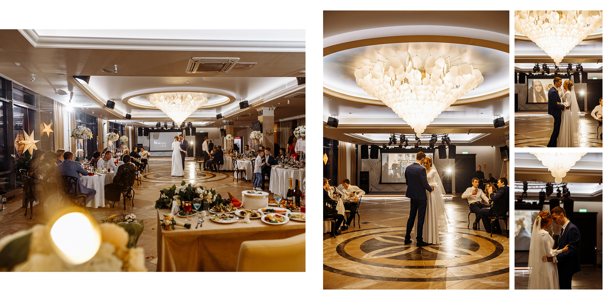 Фотограф Анна Руданова Свадебная фотосъемка. Игорь и Ксения