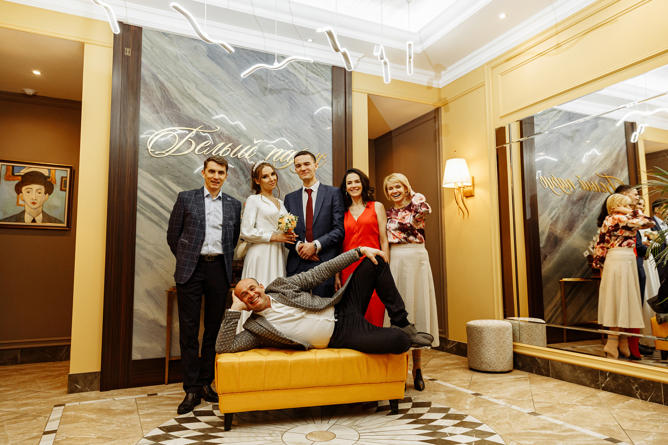 Фотограф Анна Руданова Свадебная фотосъемка. Игорь и Ксения