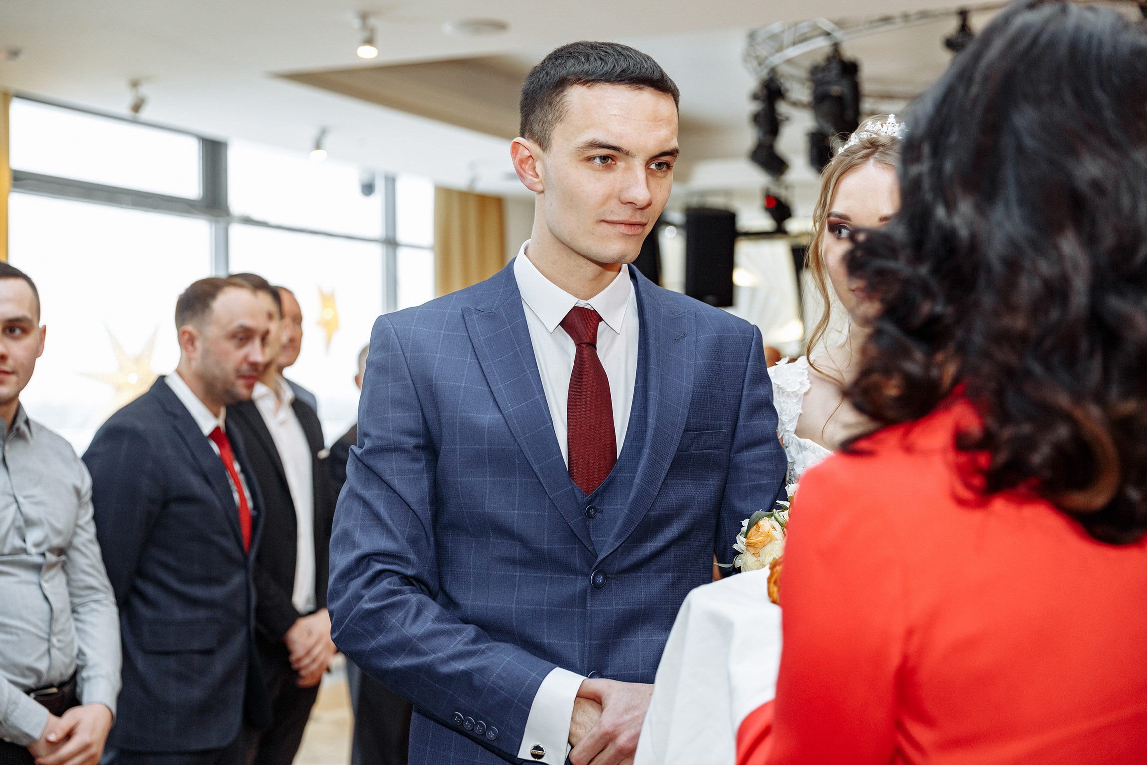 Фотограф Анна Руданова Свадебная фотосъемка. Игорь и Ксения