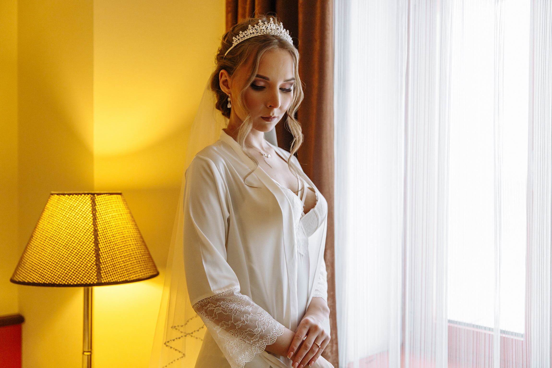 Фотограф Анна Руданова Свадебная фотосъемка. Игорь и Ксения