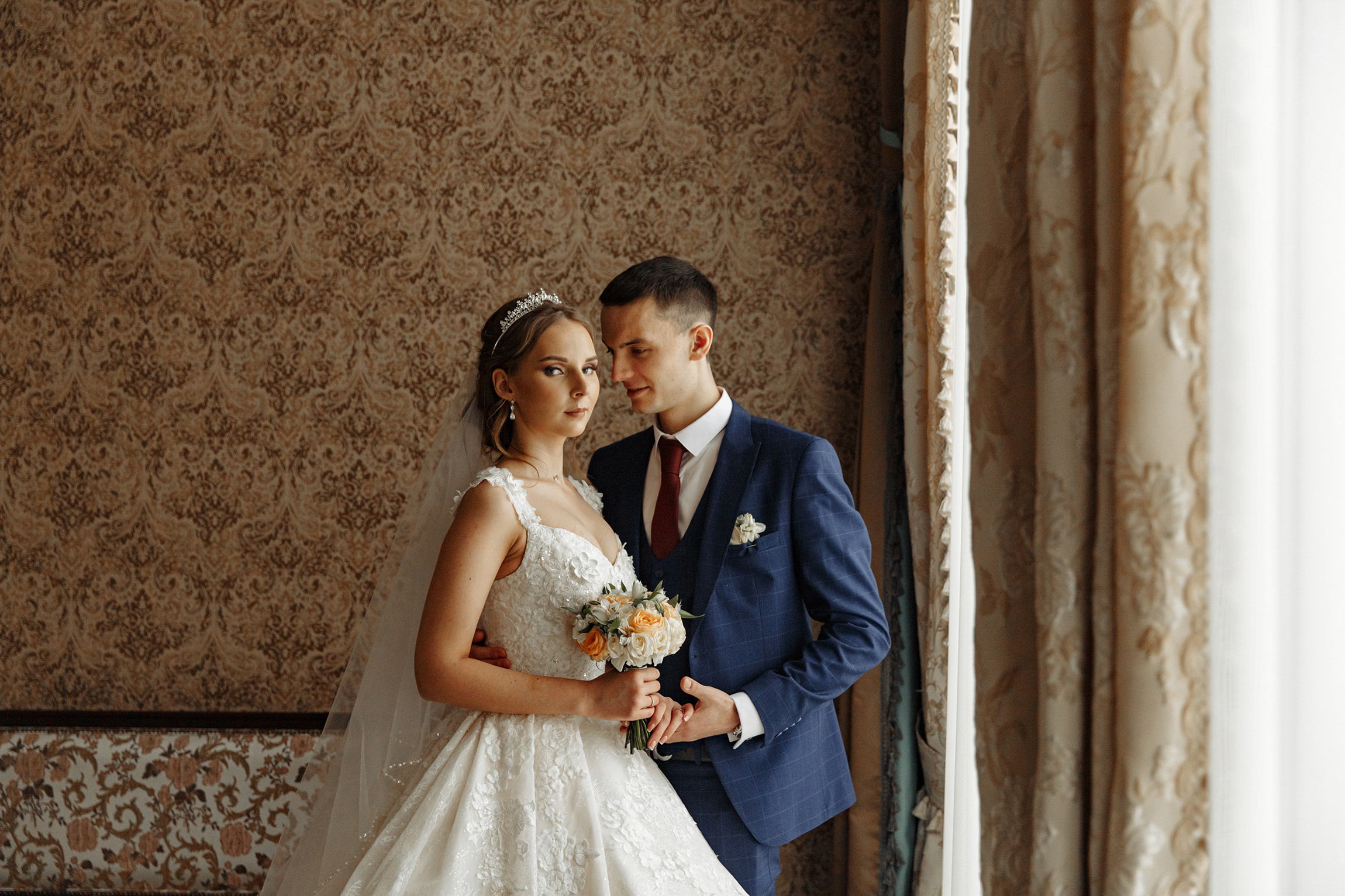 Фотограф Анна Руданова Свадебная фотосъемка. Игорь и Ксения